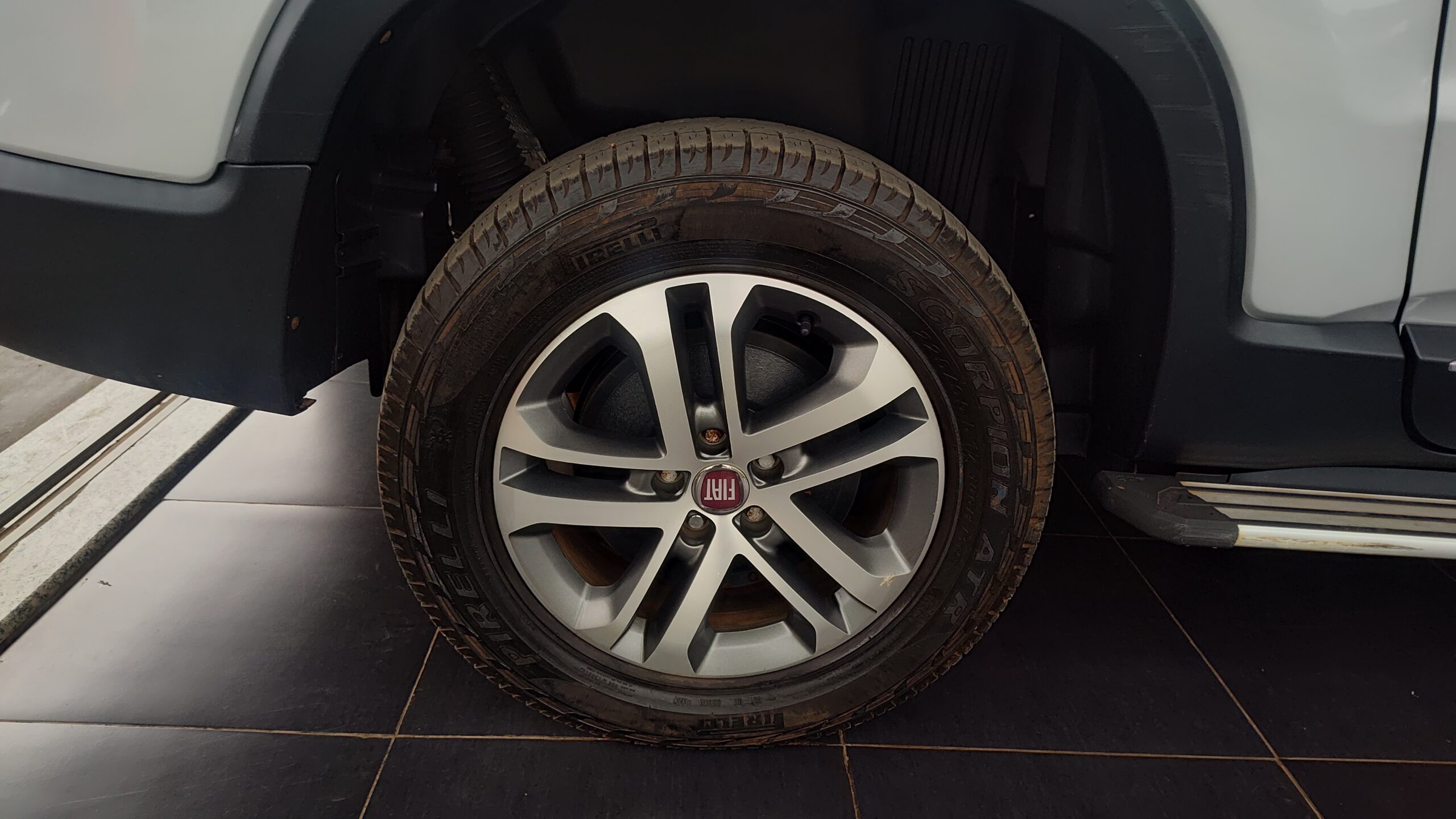 Fiat Toro - 2.0 16V TURBO DIESEL VOLCANO 4WD AT9