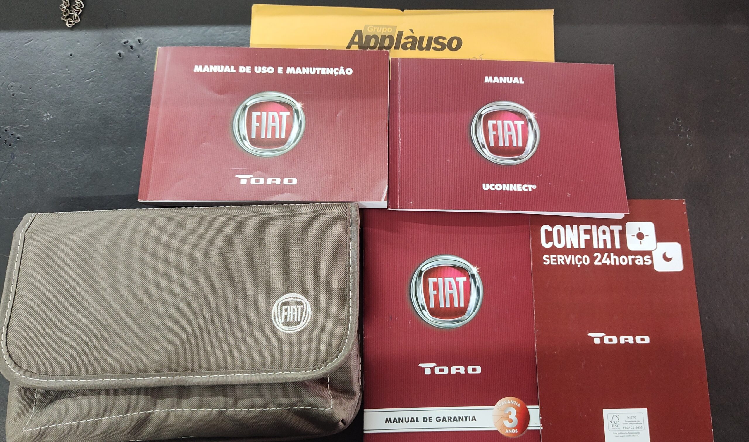 Fiat Toro - 2.0 16V TURBO DIESEL VOLCANO 4WD AT9