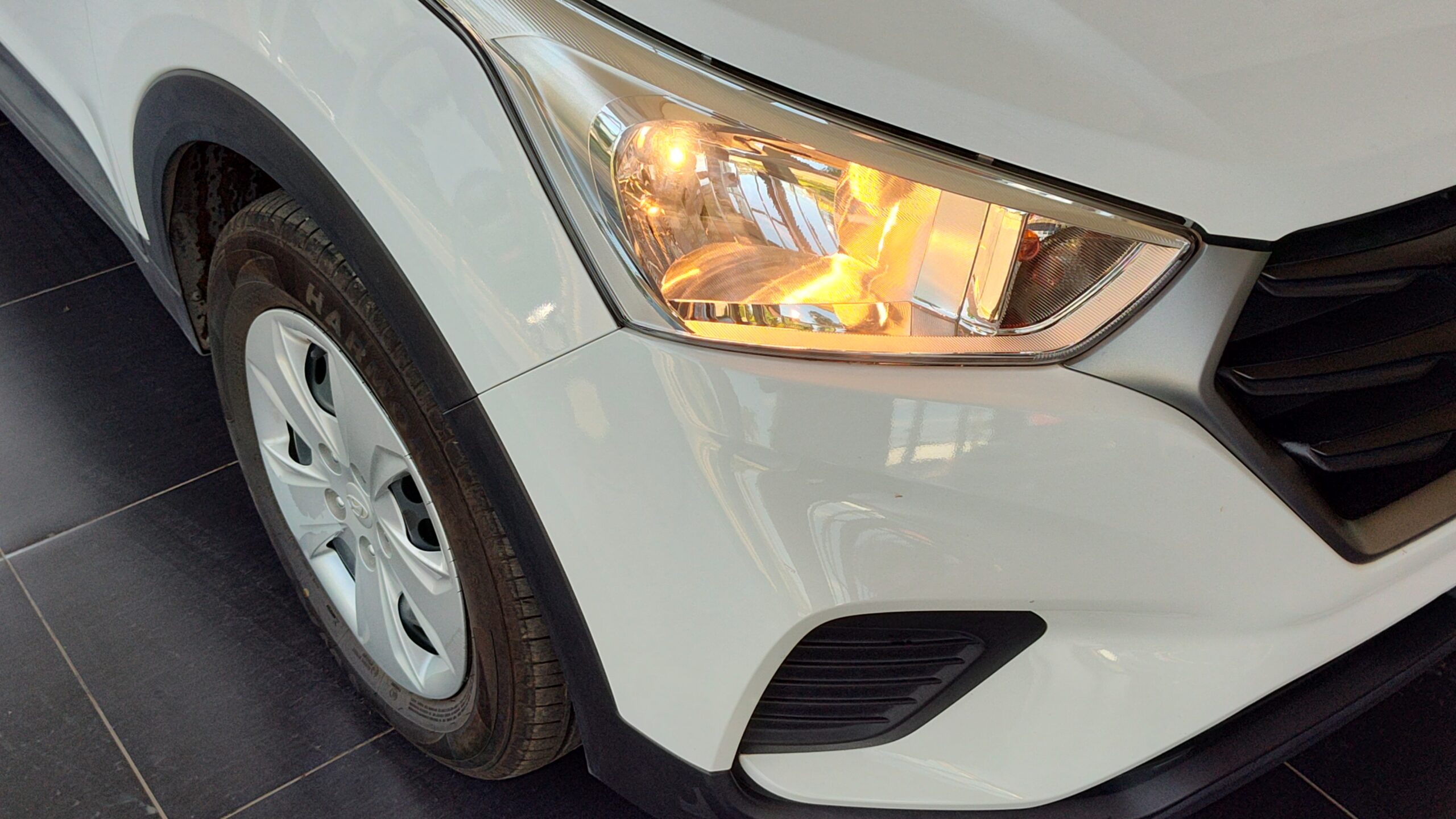 Hyundai Creta - 1.6 16V FLEX ATTITUDE MANUAL