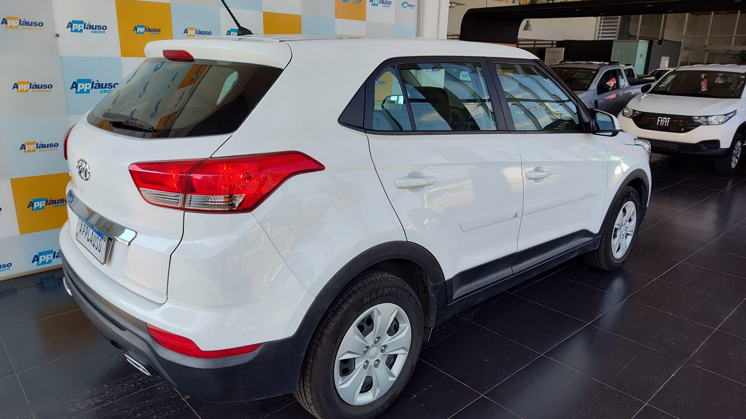 Hyundai Creta - 1.6 16V FLEX ATTITUDE MANUAL