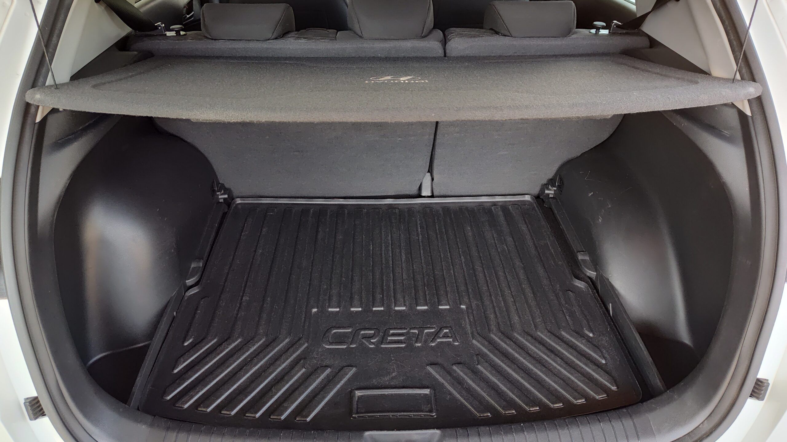 Hyundai Creta - 1.6 16V FLEX ATTITUDE MANUAL