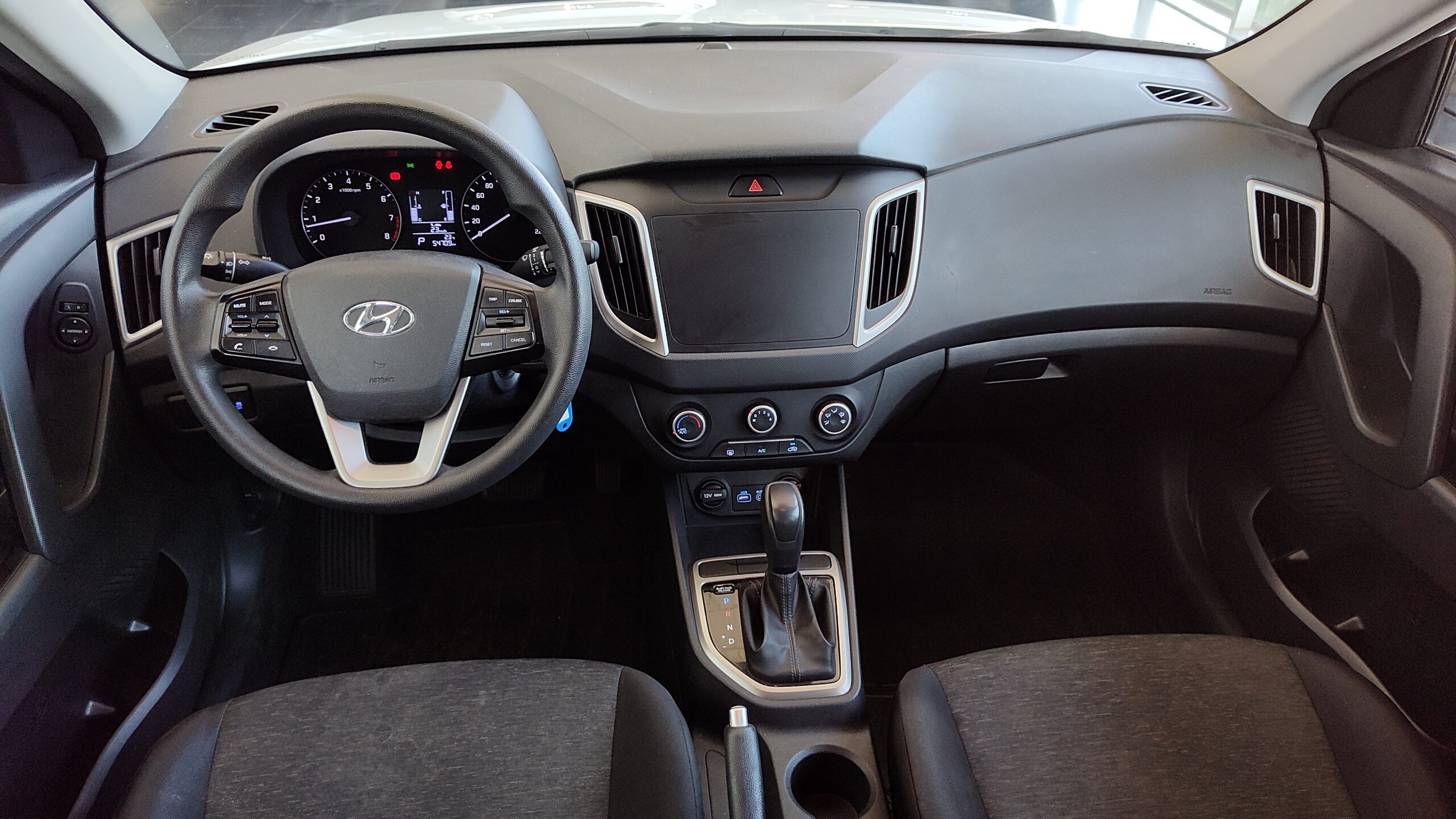 Hyundai Creta - 1.6 16V FLEX ATTITUDE MANUAL