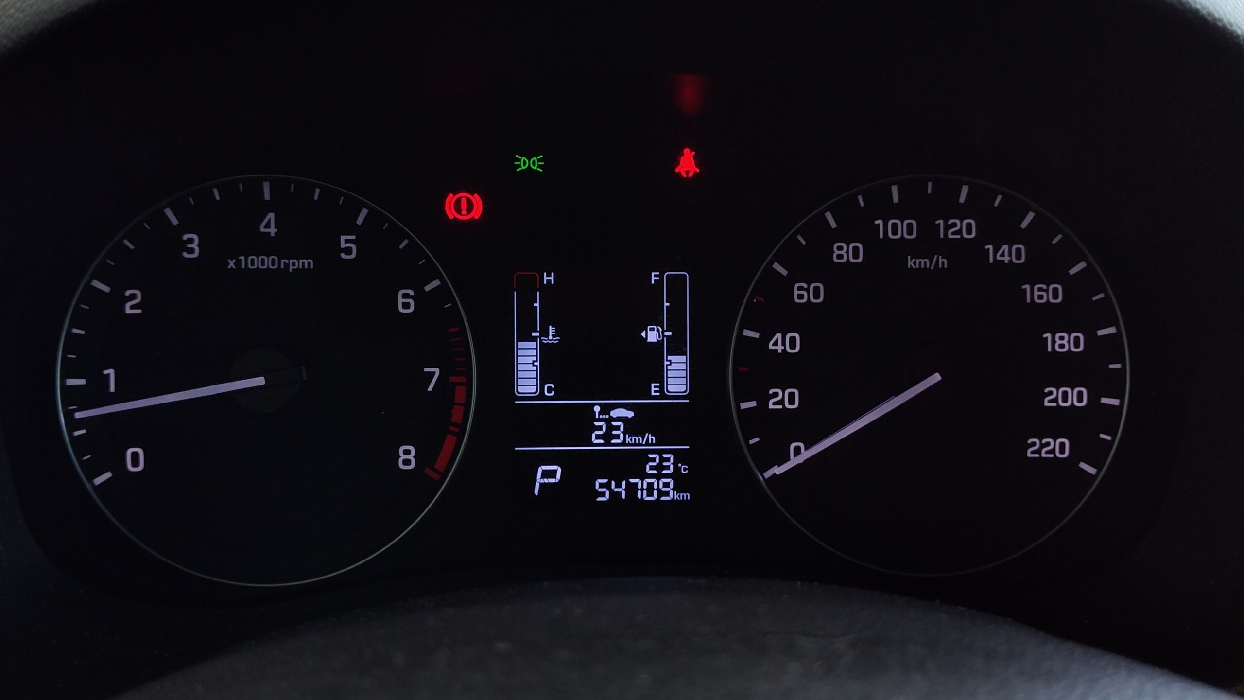 Hyundai Creta - 1.6 16V FLEX ATTITUDE MANUAL