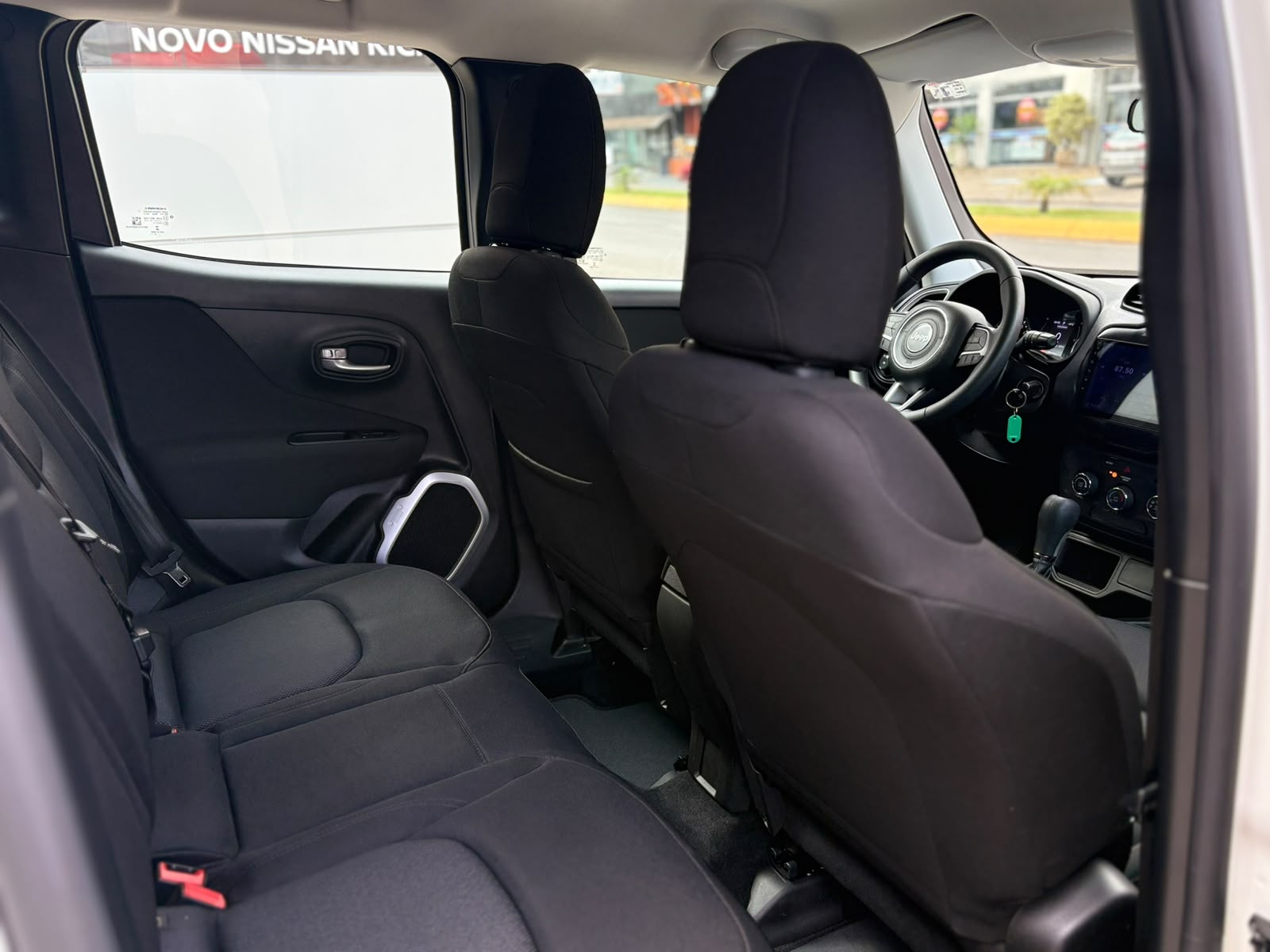 Jeep Renegade - 1.8 16V FLEX 4P AUTOMÁTICO
