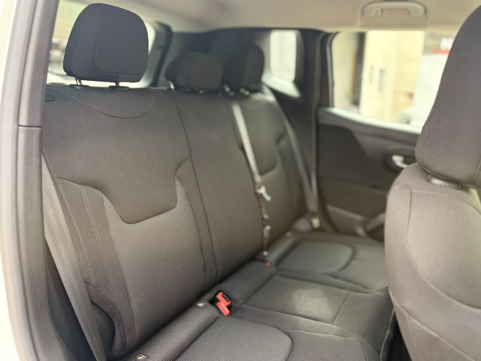 Jeep Renegade - 1.8 16V FLEX 4P AUTOMÁTICO