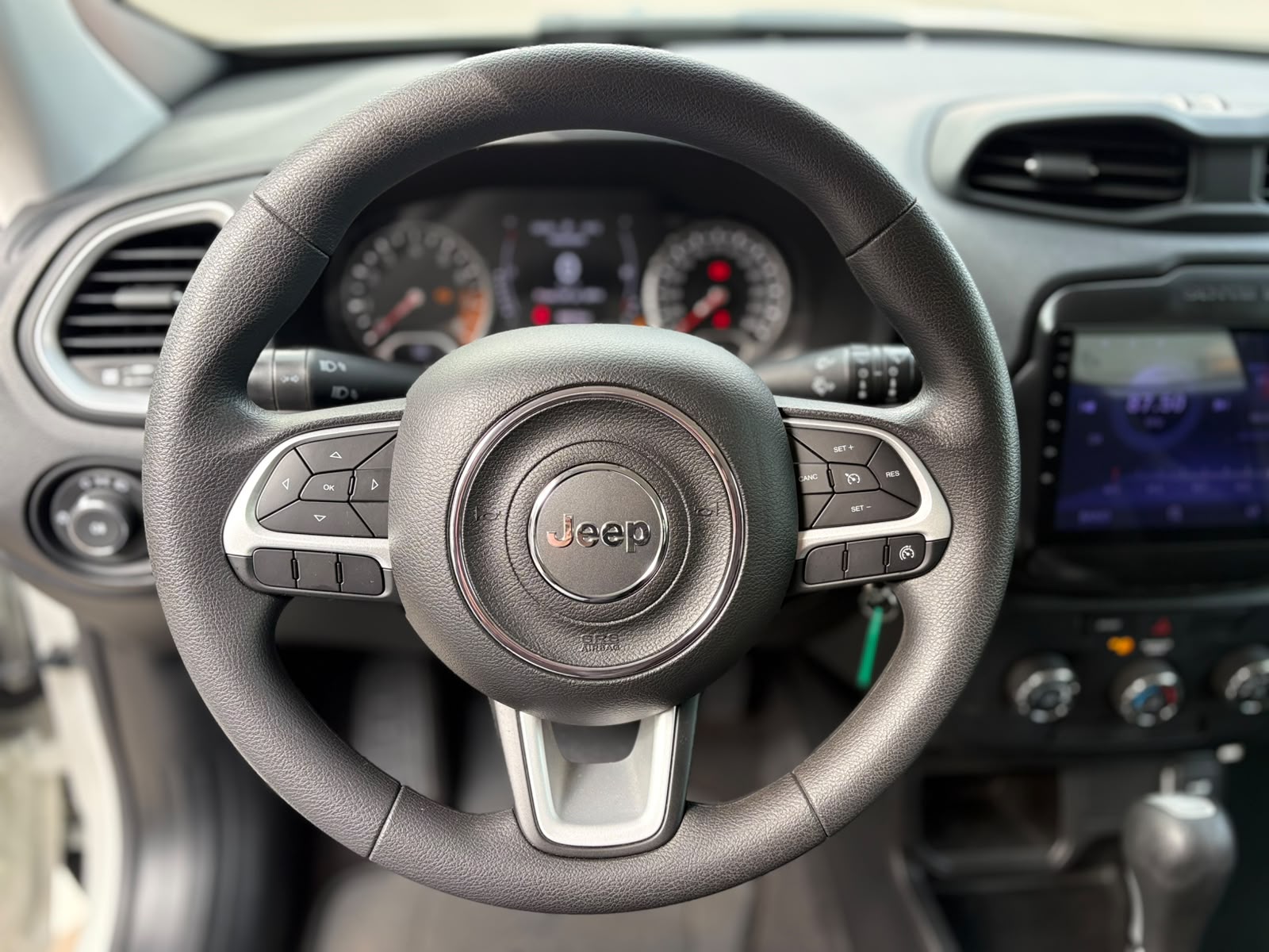 Jeep Renegade - 1.8 16V FLEX 4P AUTOMÁTICO