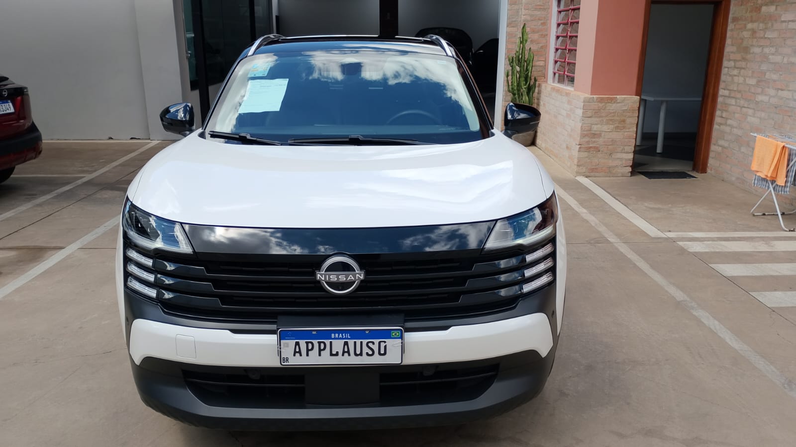 Nissan Kicks - 1.0  TURBO FLEX PLATINUM DCT