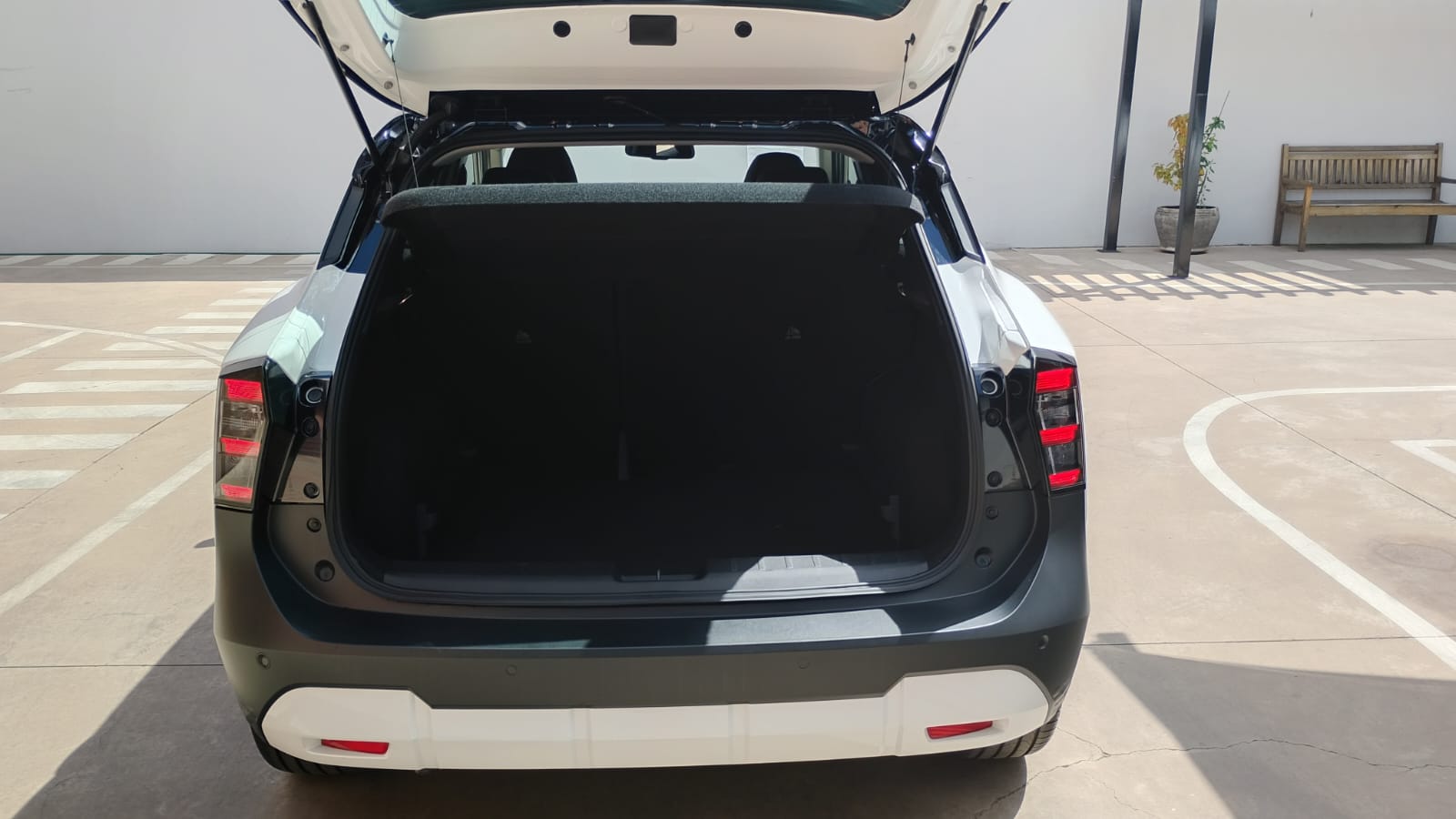 Nissan Kicks - 1.0  TURBO FLEX PLATINUM DCT