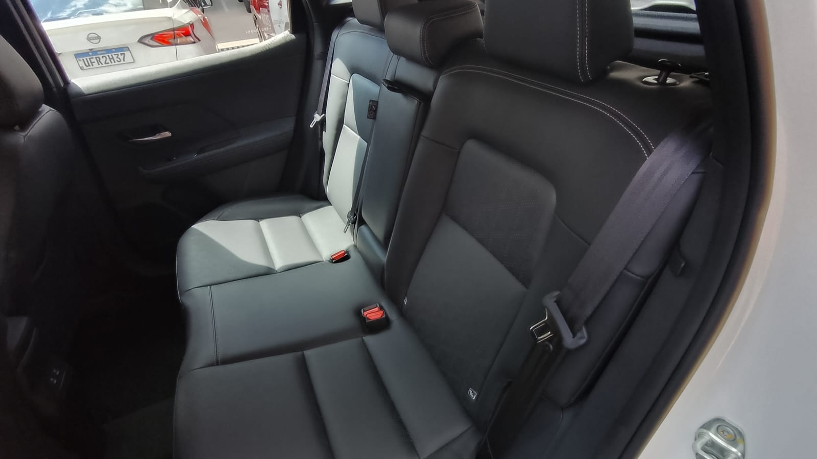 Nissan Kicks - 1.0  TURBO FLEX PLATINUM DCT