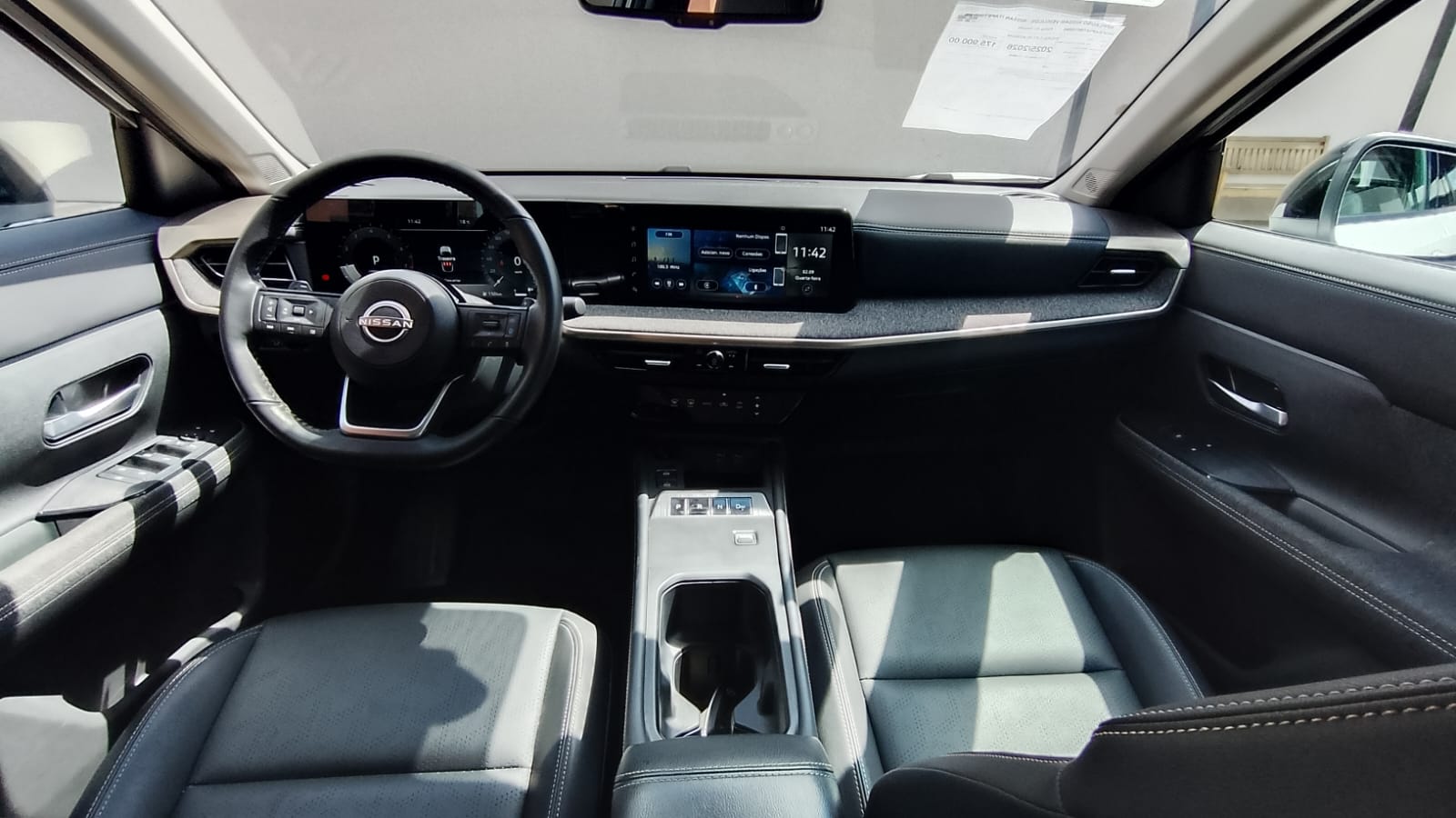 Nissan Kicks - 1.0  TURBO FLEX PLATINUM DCT