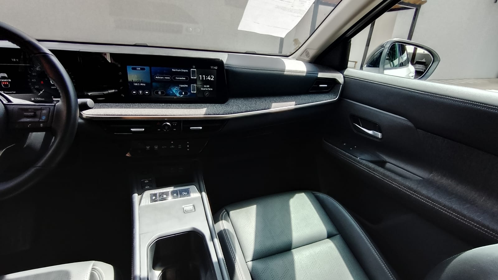 Nissan Kicks - 1.0  TURBO FLEX PLATINUM DCT