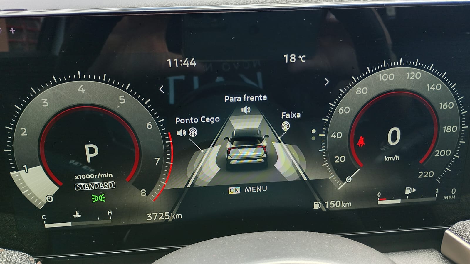 Nissan Kicks - 1.0  TURBO FLEX PLATINUM DCT