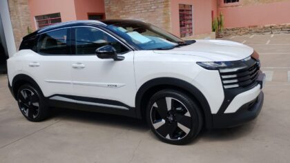 Nissan Kicks – 1.0  TURBO FLEX PLATINUM DCT