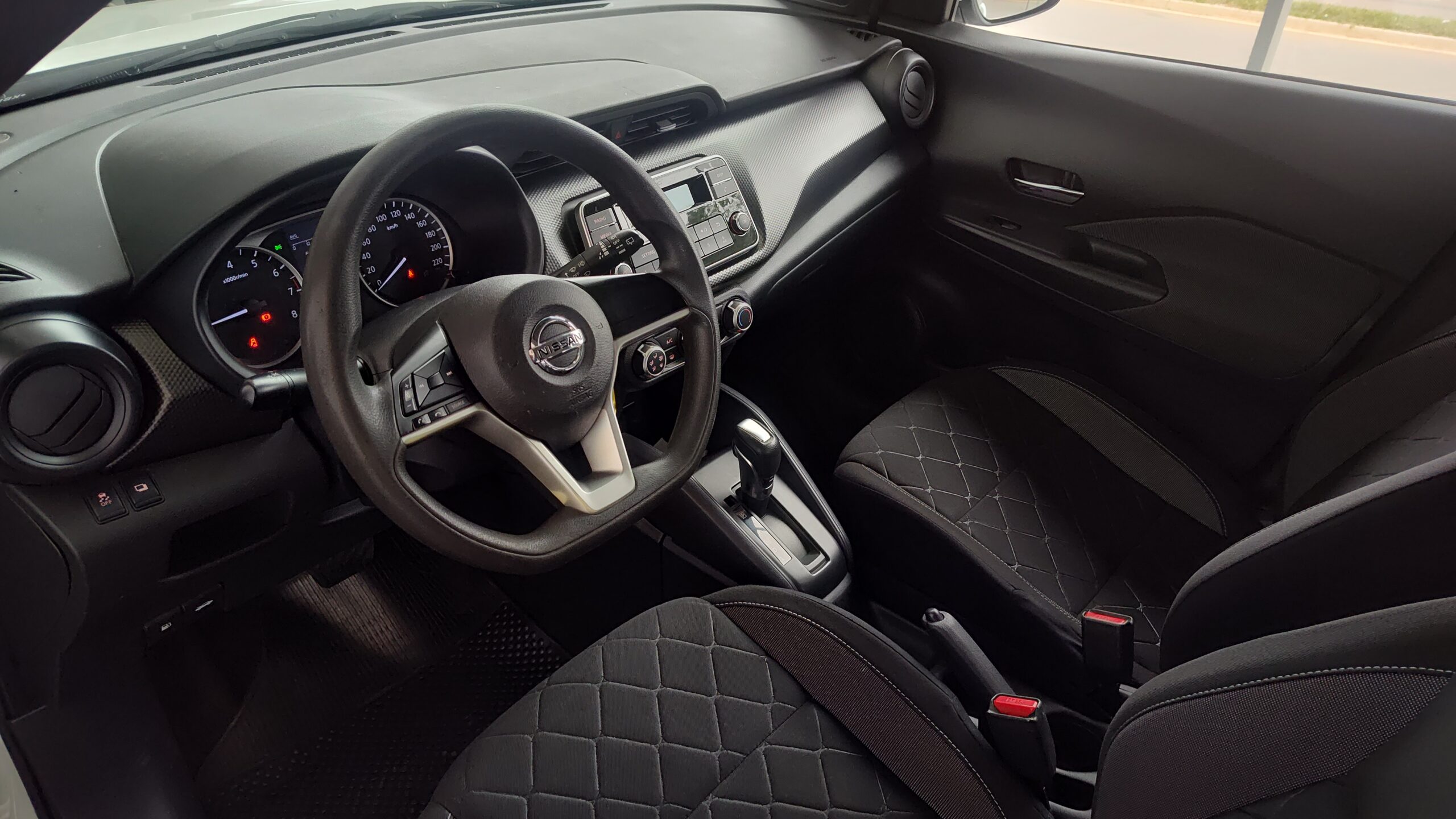 Nissan Kicks - 1.6 16V FLEXSTART S DIRECT 4P XTRONIC