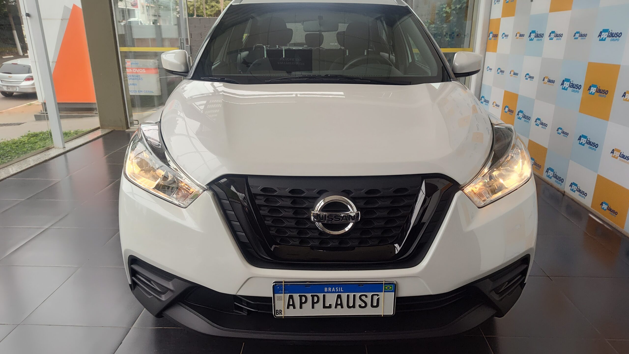 Nissan Kicks - 1.6 16V FLEXSTART S DIRECT 4P XTRONIC