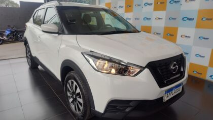 Nissan Kicks – 1.6 16V FLEXSTART S DIRECT 4P XTRONIC