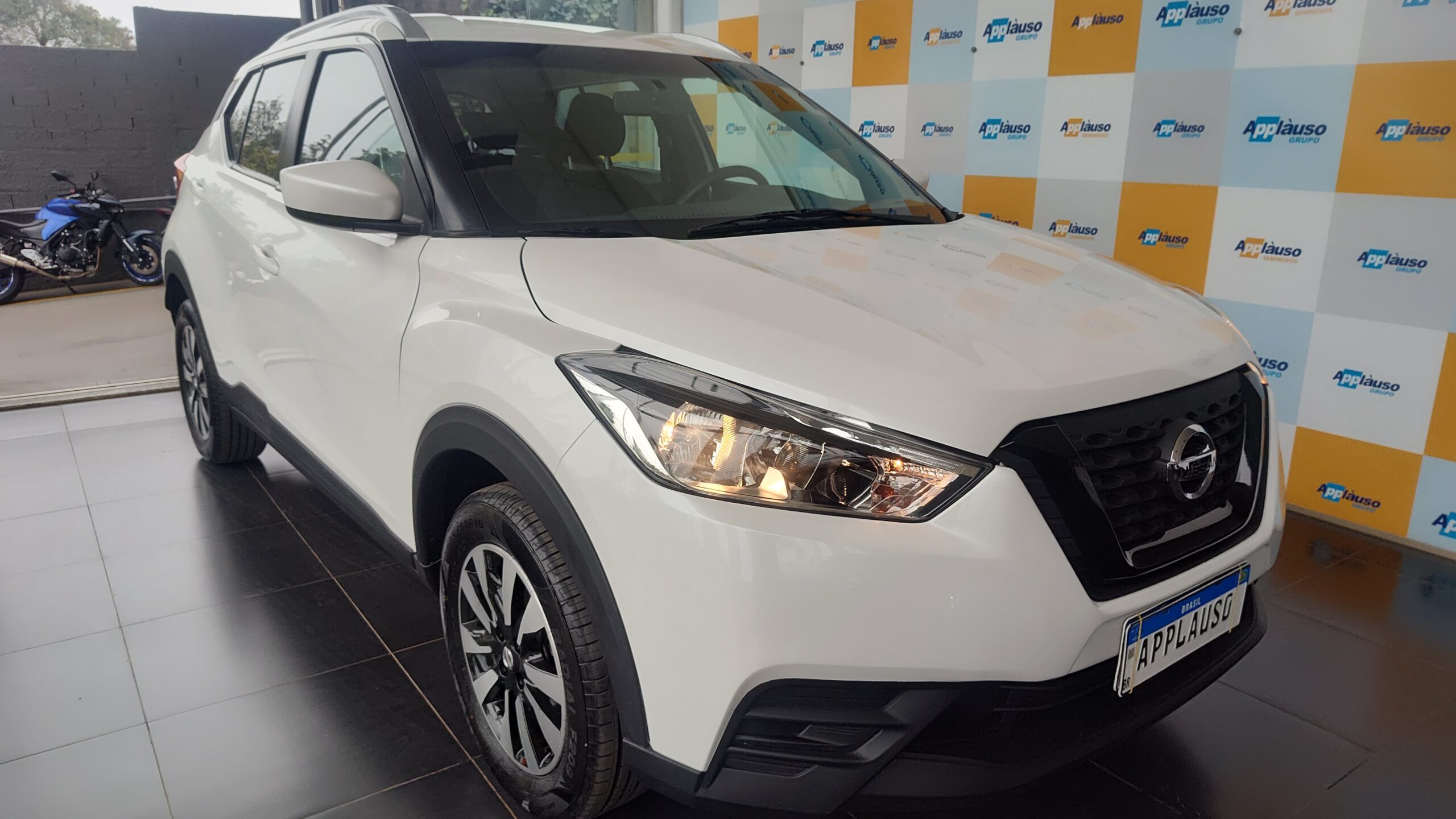 Nissan Kicks - 1.6 16V FLEXSTART S DIRECT 4P XTRONIC