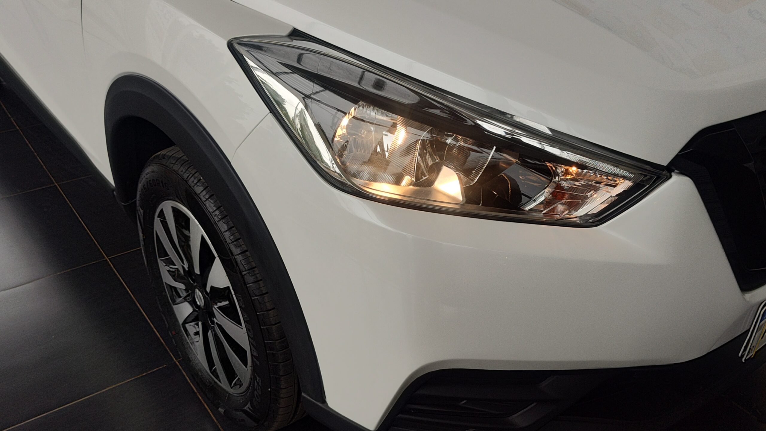 Nissan Kicks - 1.6 16V FLEXSTART S DIRECT 4P XTRONIC