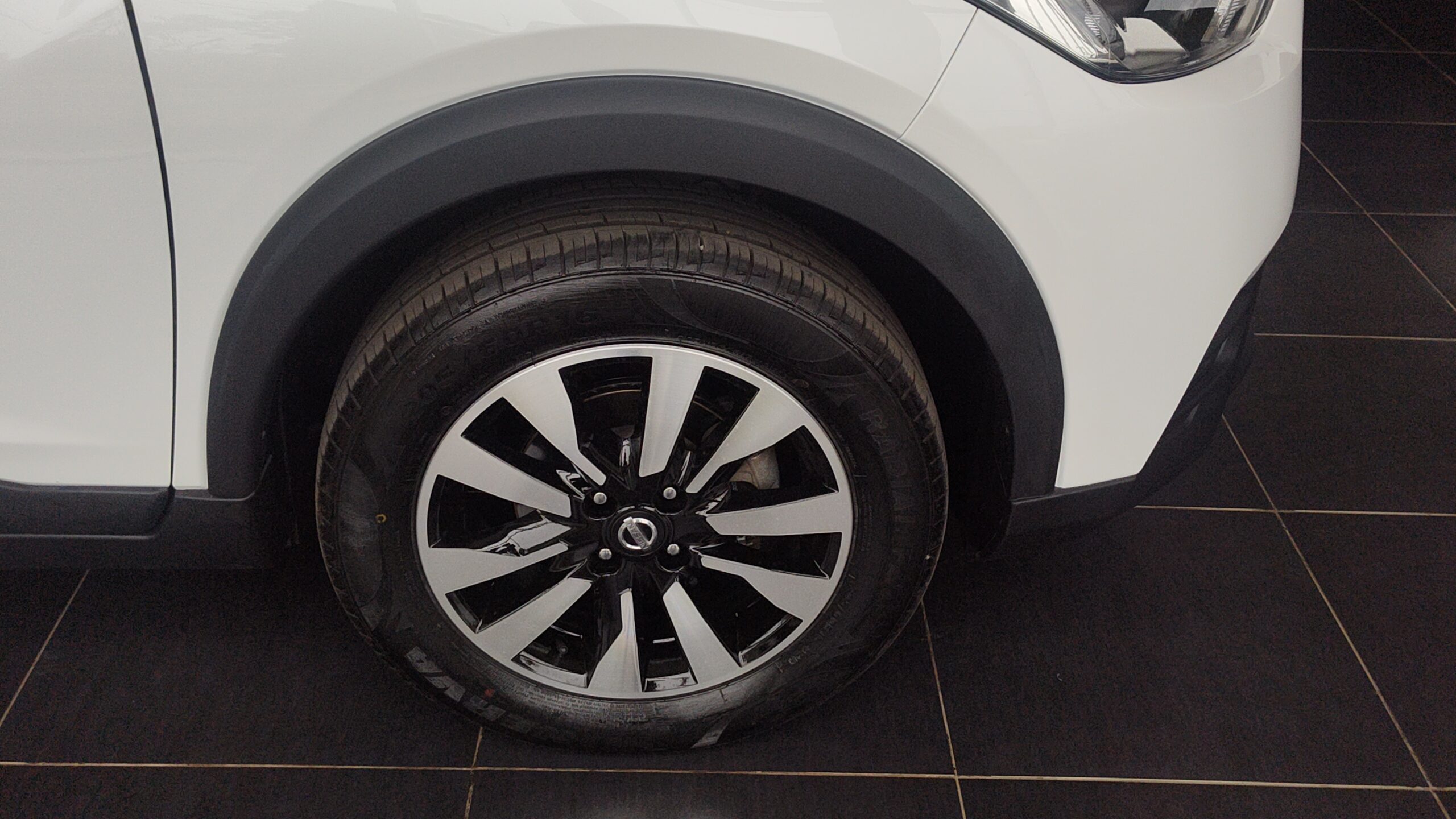 Nissan Kicks - 1.6 16V FLEXSTART S DIRECT 4P XTRONIC