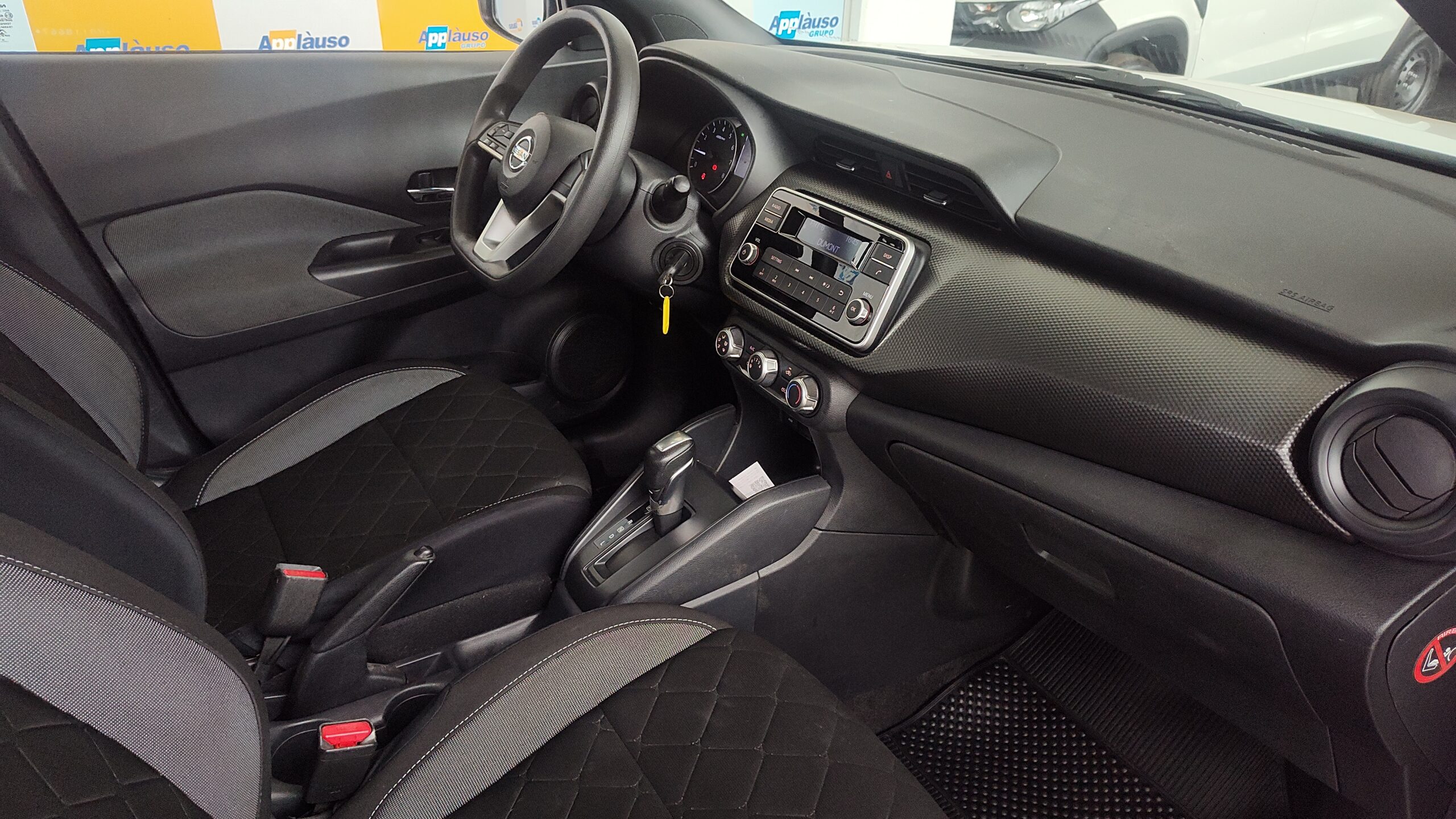 Nissan Kicks - 1.6 16V FLEXSTART S DIRECT 4P XTRONIC