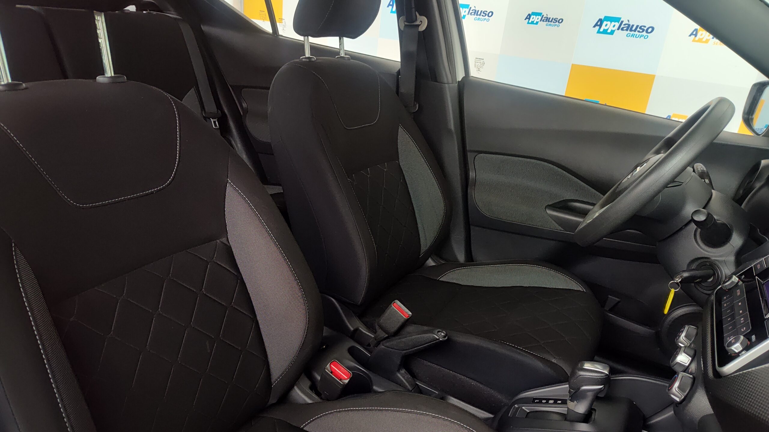 Nissan Kicks - 1.6 16V FLEXSTART S DIRECT 4P XTRONIC