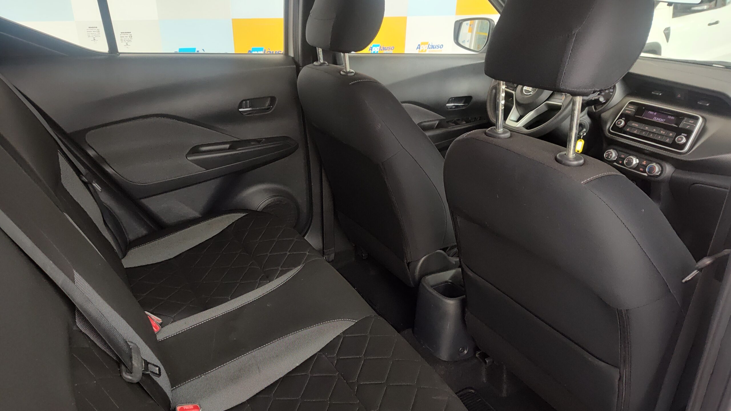 Nissan Kicks - 1.6 16V FLEXSTART S DIRECT 4P XTRONIC