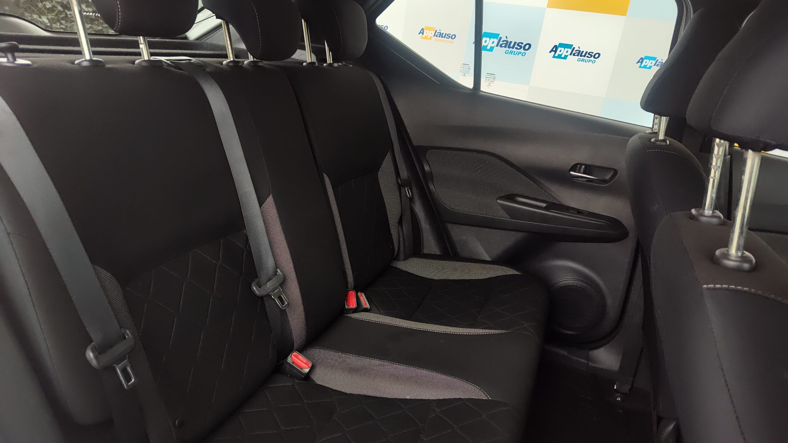 Nissan Kicks - 1.6 16V FLEXSTART S DIRECT 4P XTRONIC