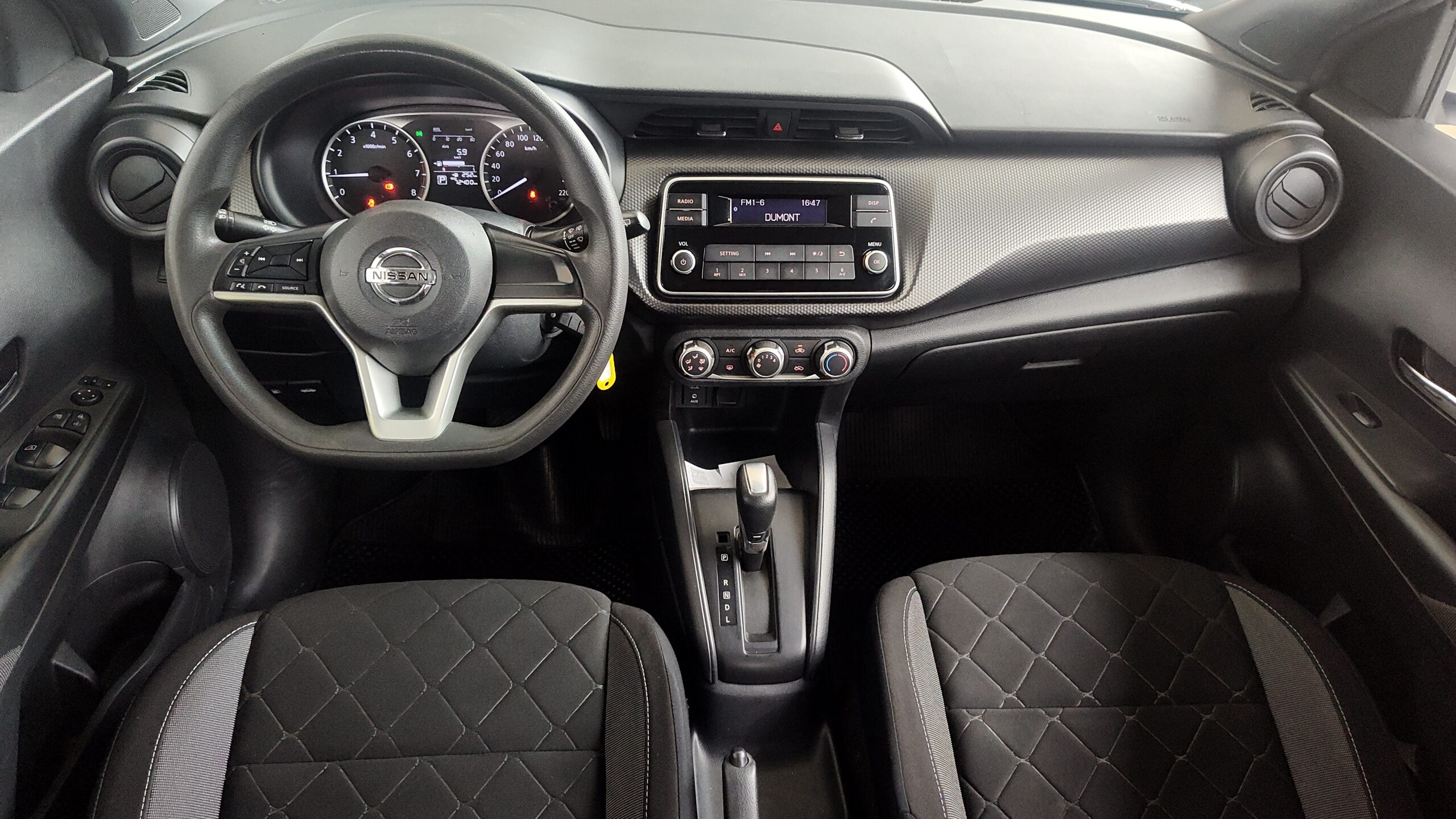 Nissan Kicks - 1.6 16V FLEXSTART S DIRECT 4P XTRONIC