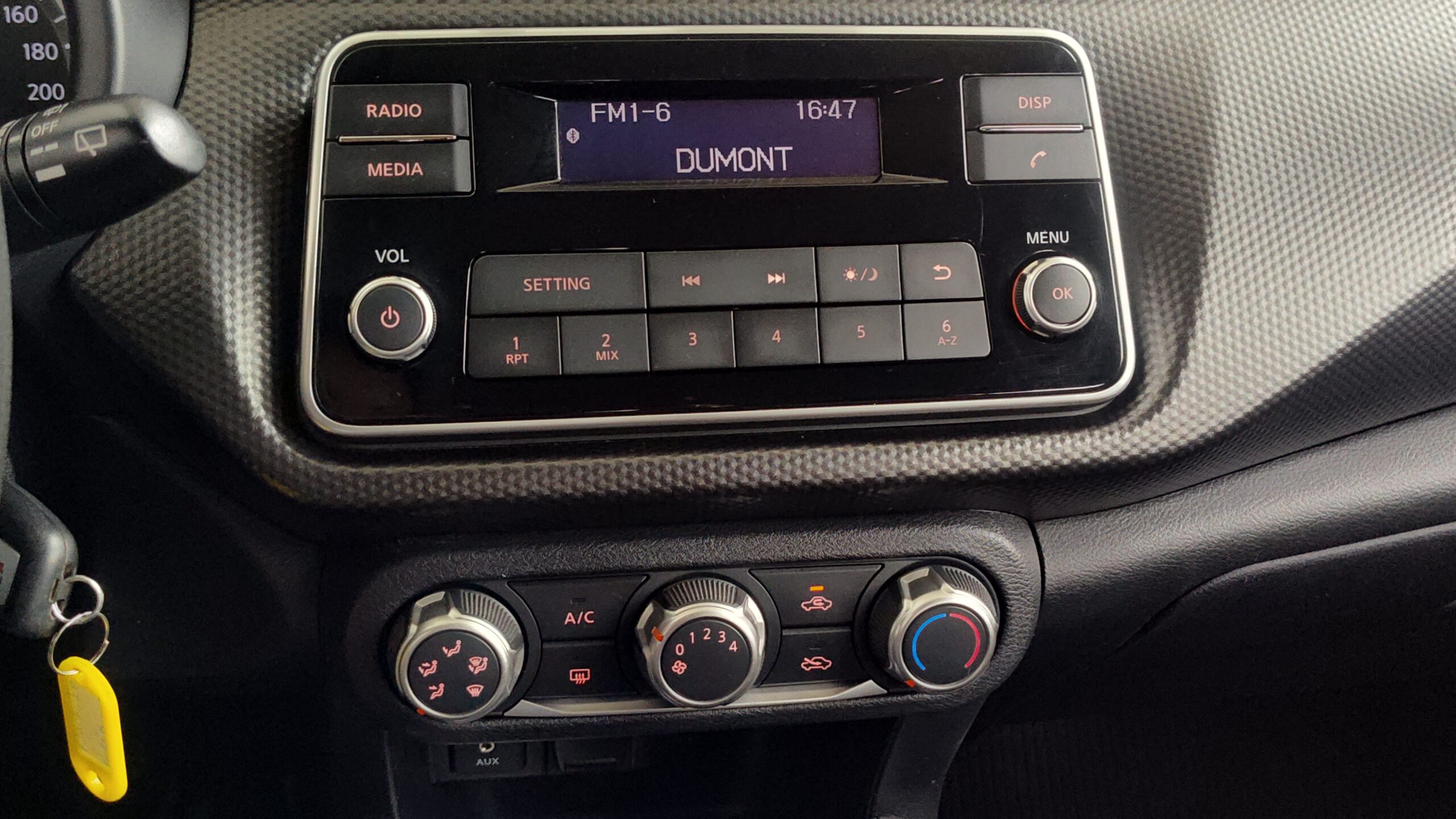 Nissan Kicks - 1.6 16V FLEXSTART S DIRECT 4P XTRONIC