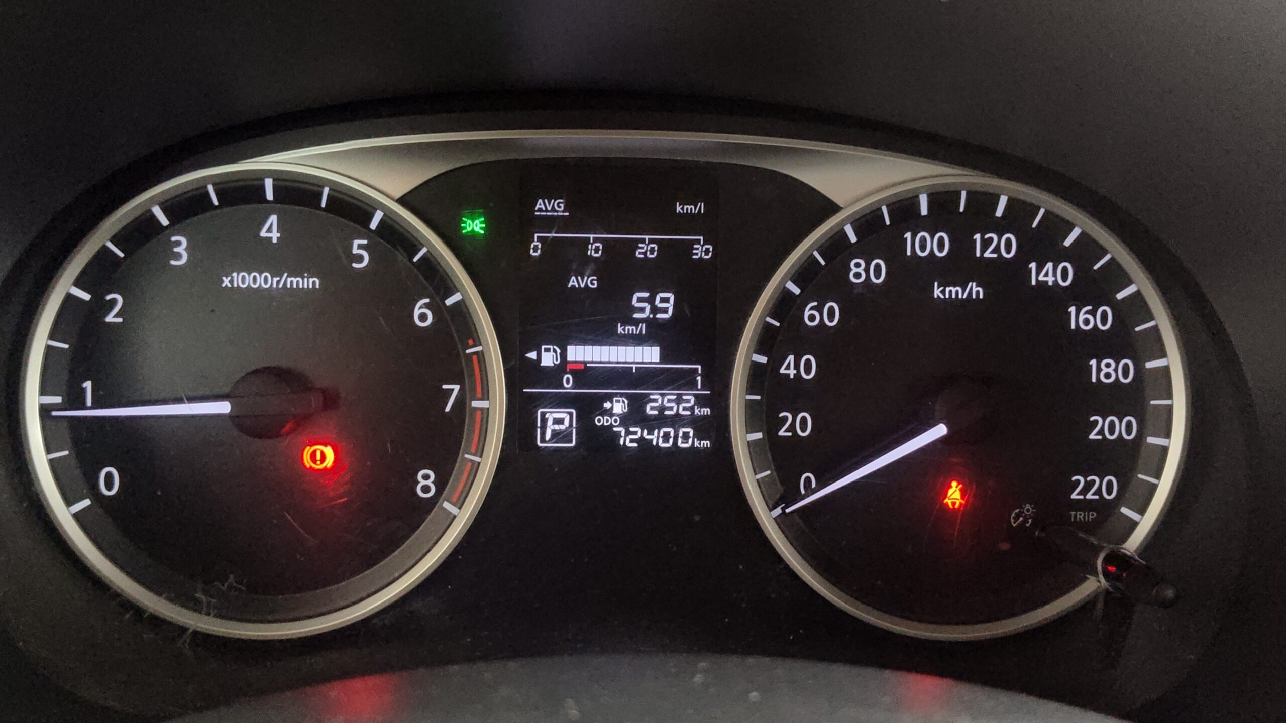Nissan Kicks - 1.6 16V FLEXSTART S DIRECT 4P XTRONIC