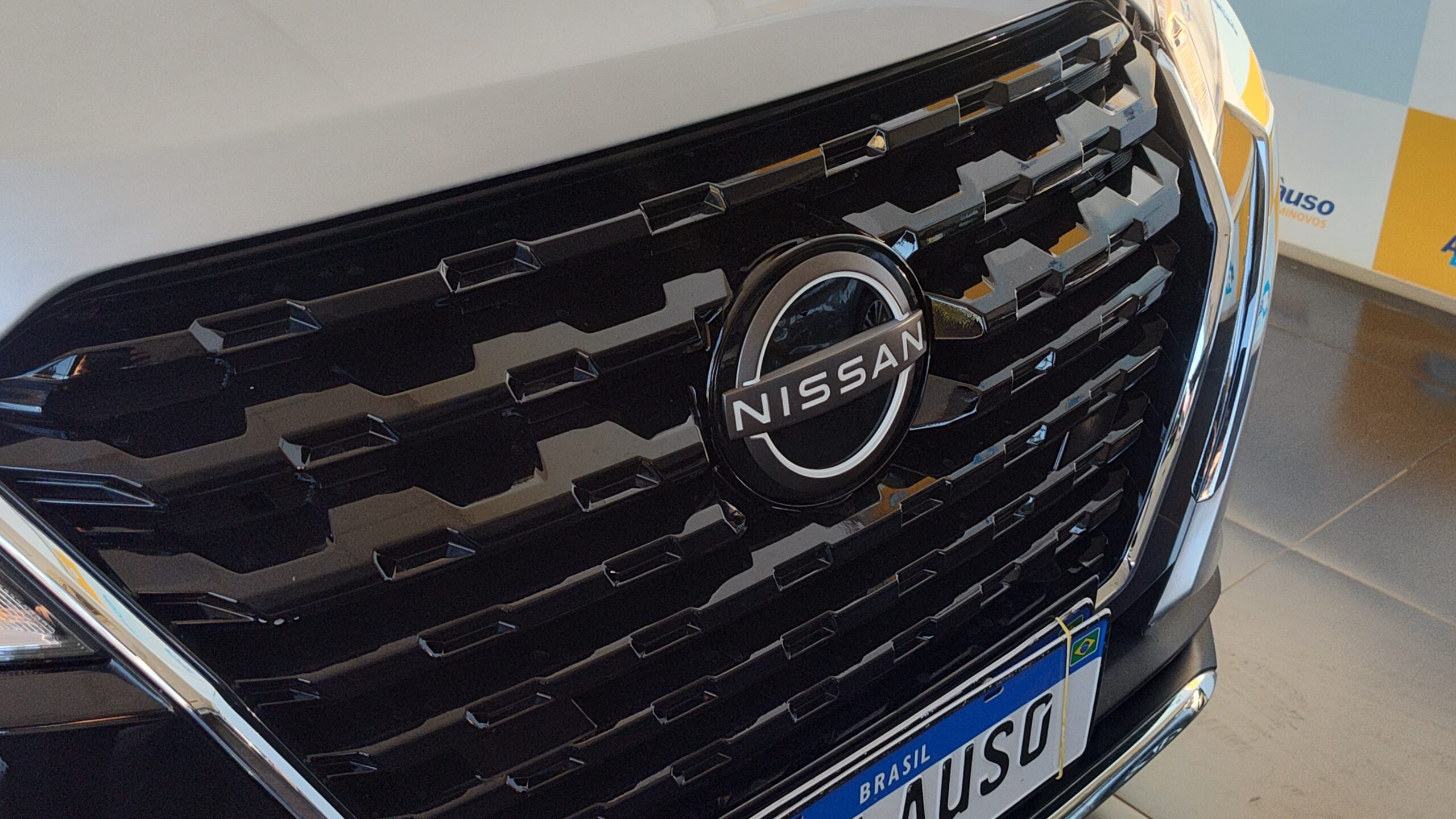 Nissan Kicks - 1.6 16V FLEXSTART SENSE XTRONIC