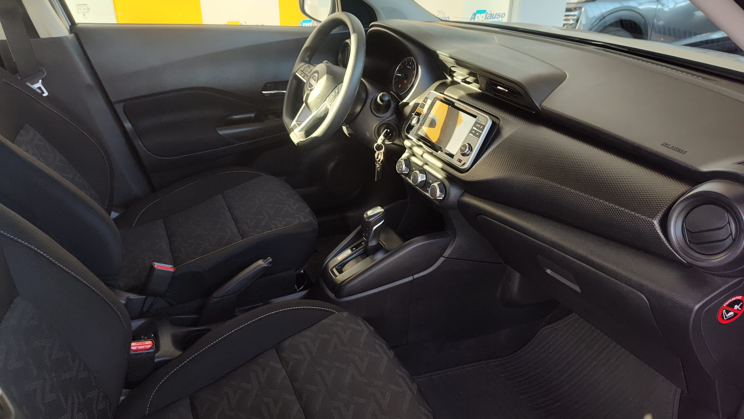 Nissan Kicks - 1.6 16V FLEXSTART SENSE XTRONIC