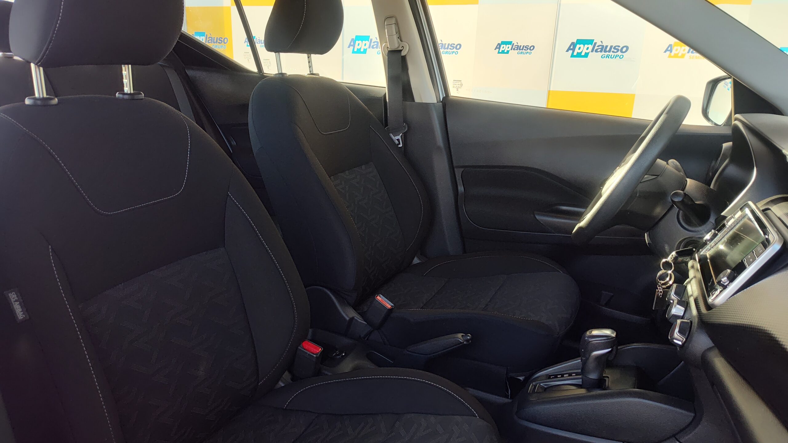 Nissan Kicks - 1.6 16V FLEXSTART SENSE XTRONIC