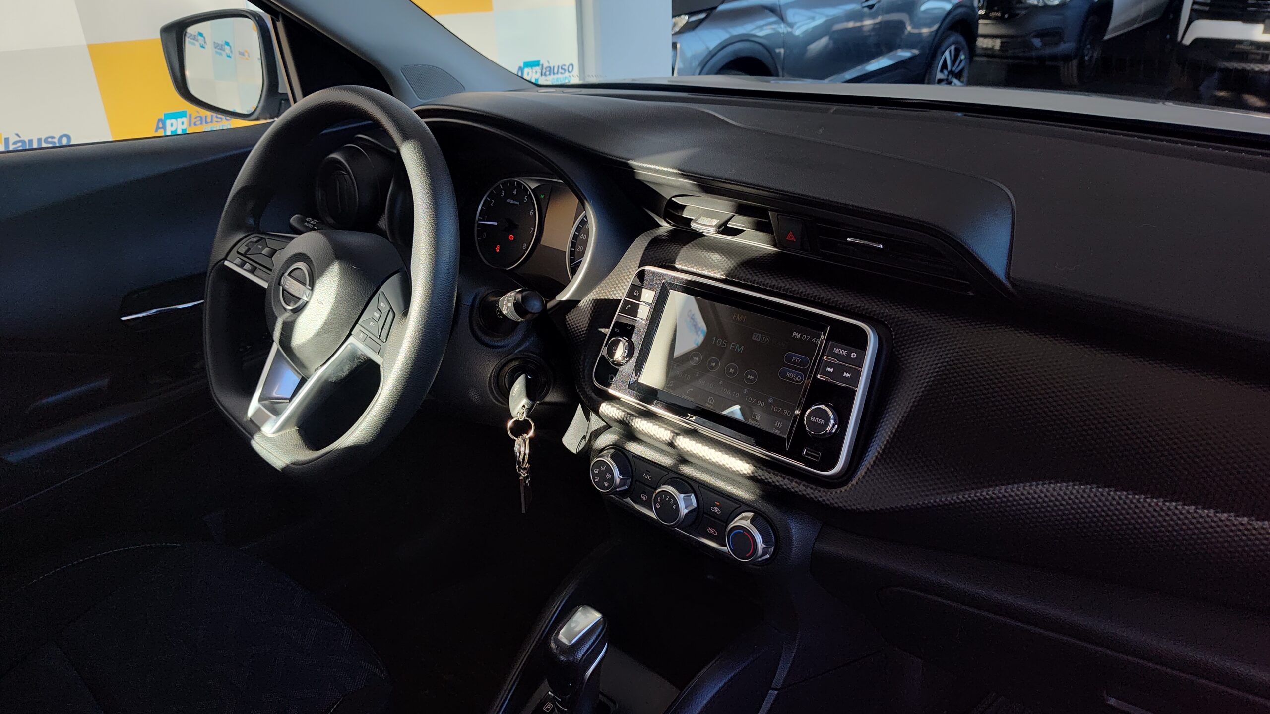 Nissan Kicks - 1.6 16V FLEXSTART SENSE XTRONIC