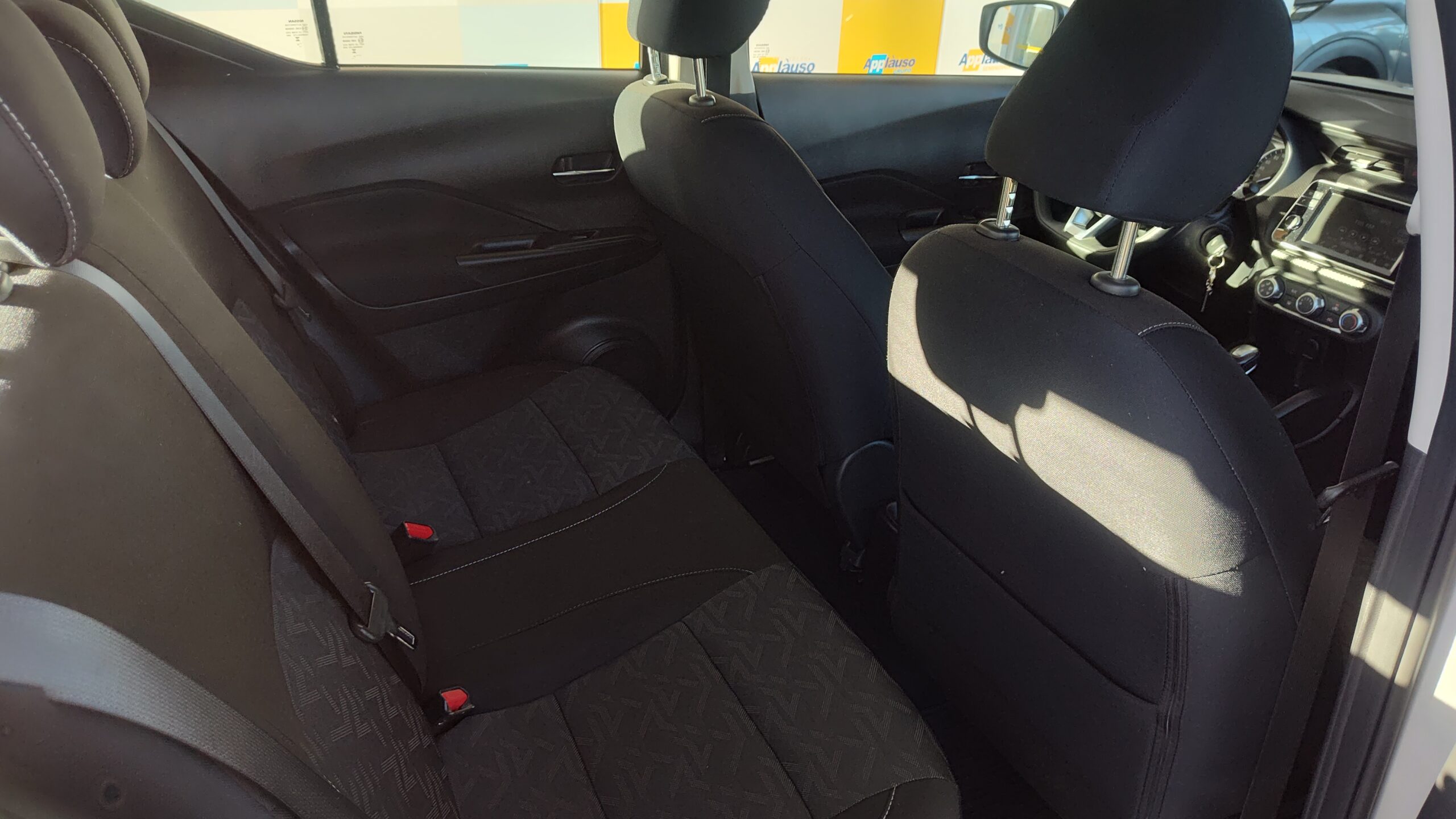 Nissan Kicks - 1.6 16V FLEXSTART SENSE XTRONIC