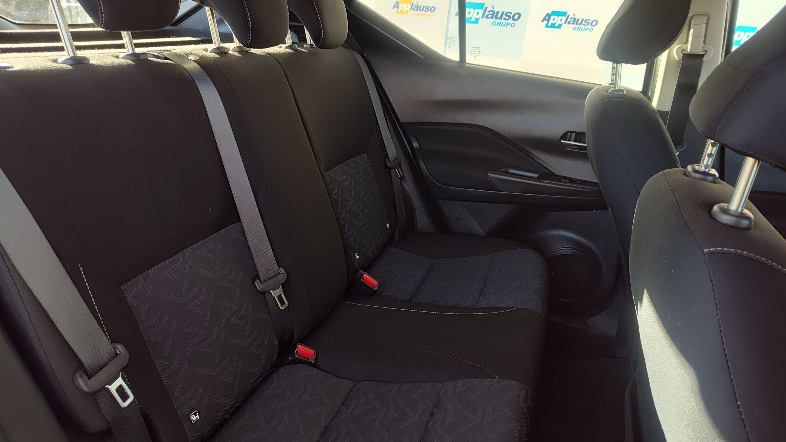 Nissan Kicks - 1.6 16V FLEXSTART SENSE XTRONIC