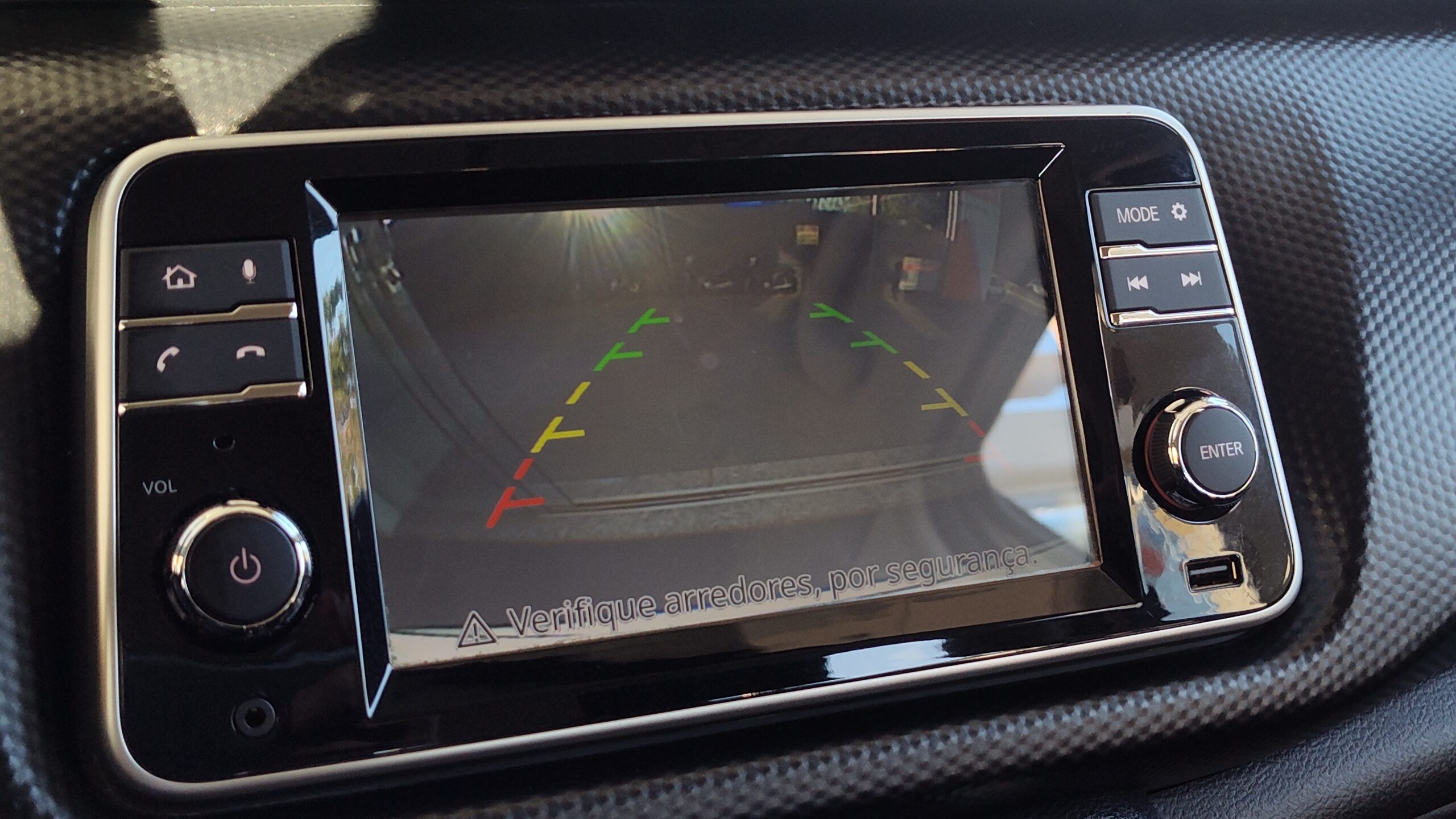 Nissan Kicks - 1.6 16V FLEXSTART SENSE XTRONIC