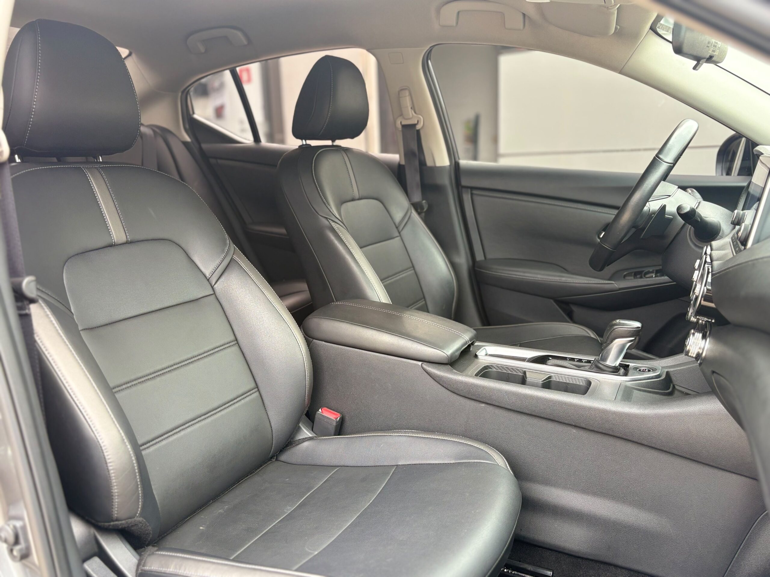 Nissan Sentra - 2.0 16V GASOLINA ADVANCE XTRONIC