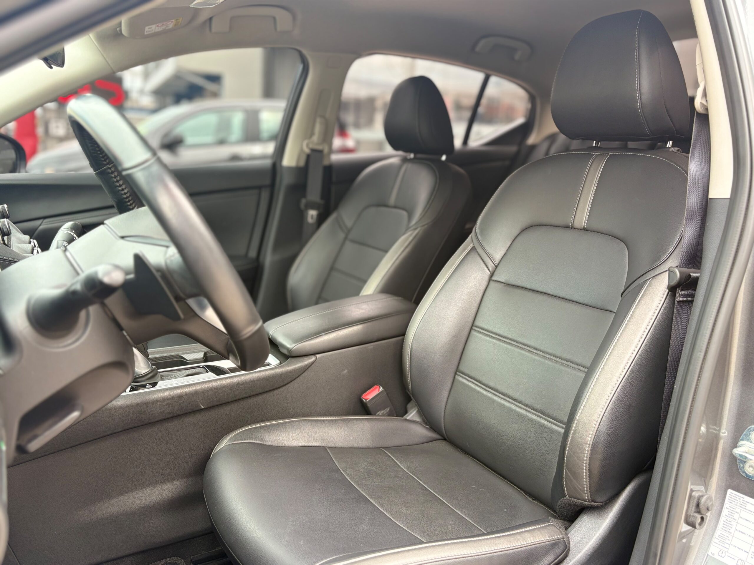 Nissan Sentra - 2.0 16V GASOLINA ADVANCE XTRONIC