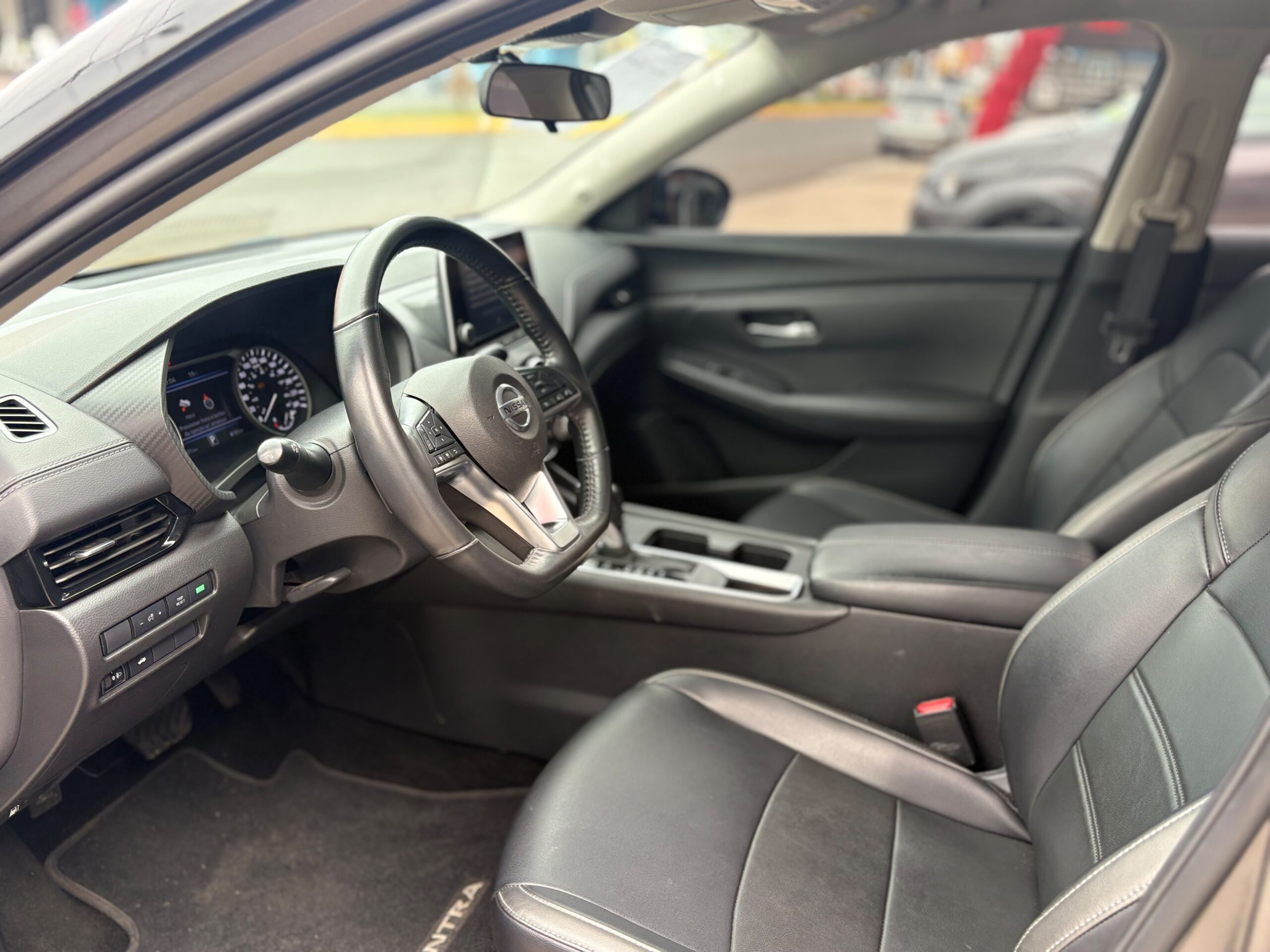 Nissan Sentra - 2.0 16V GASOLINA ADVANCE XTRONIC
