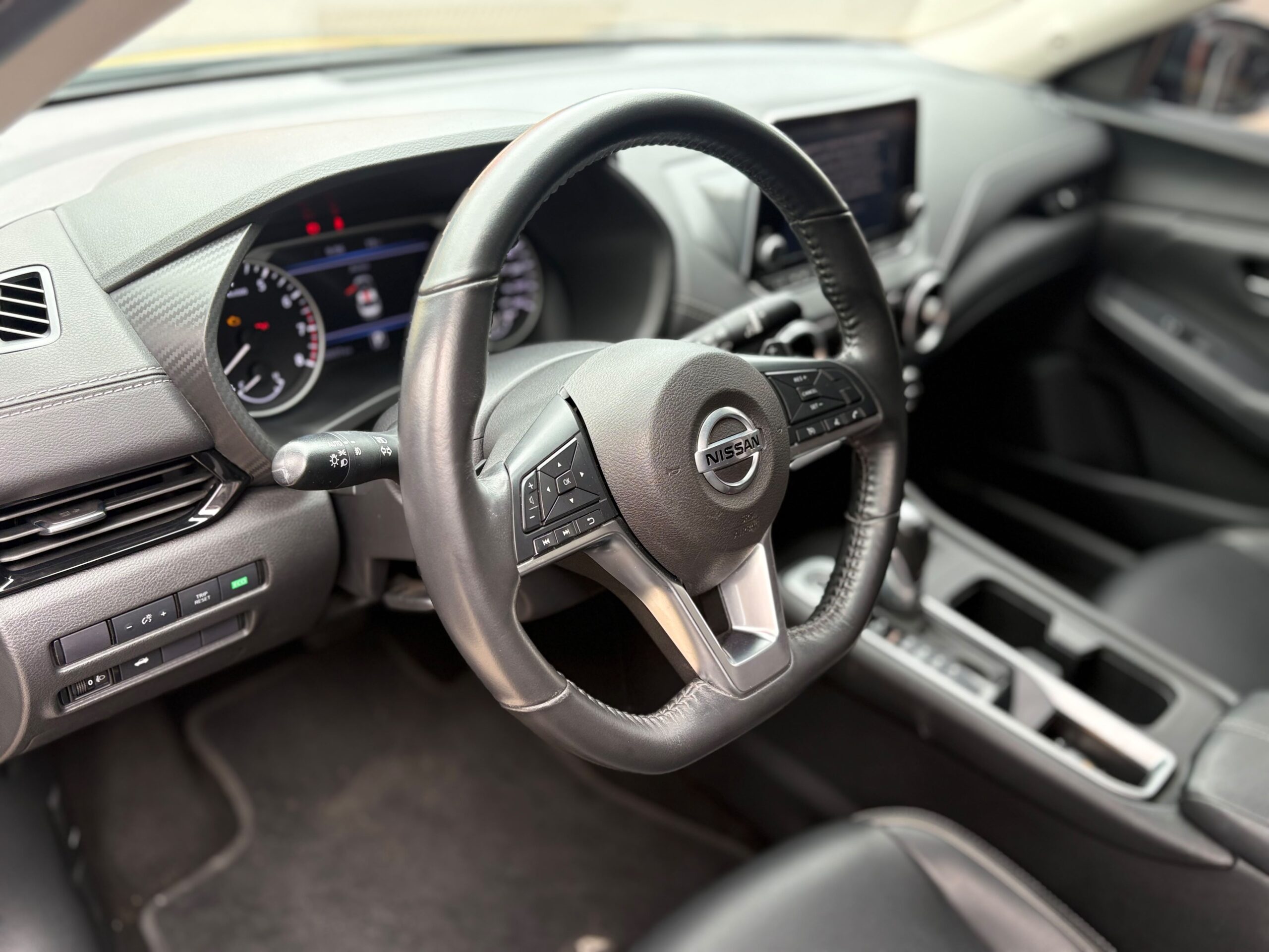 Nissan Sentra - 2.0 16V GASOLINA ADVANCE XTRONIC