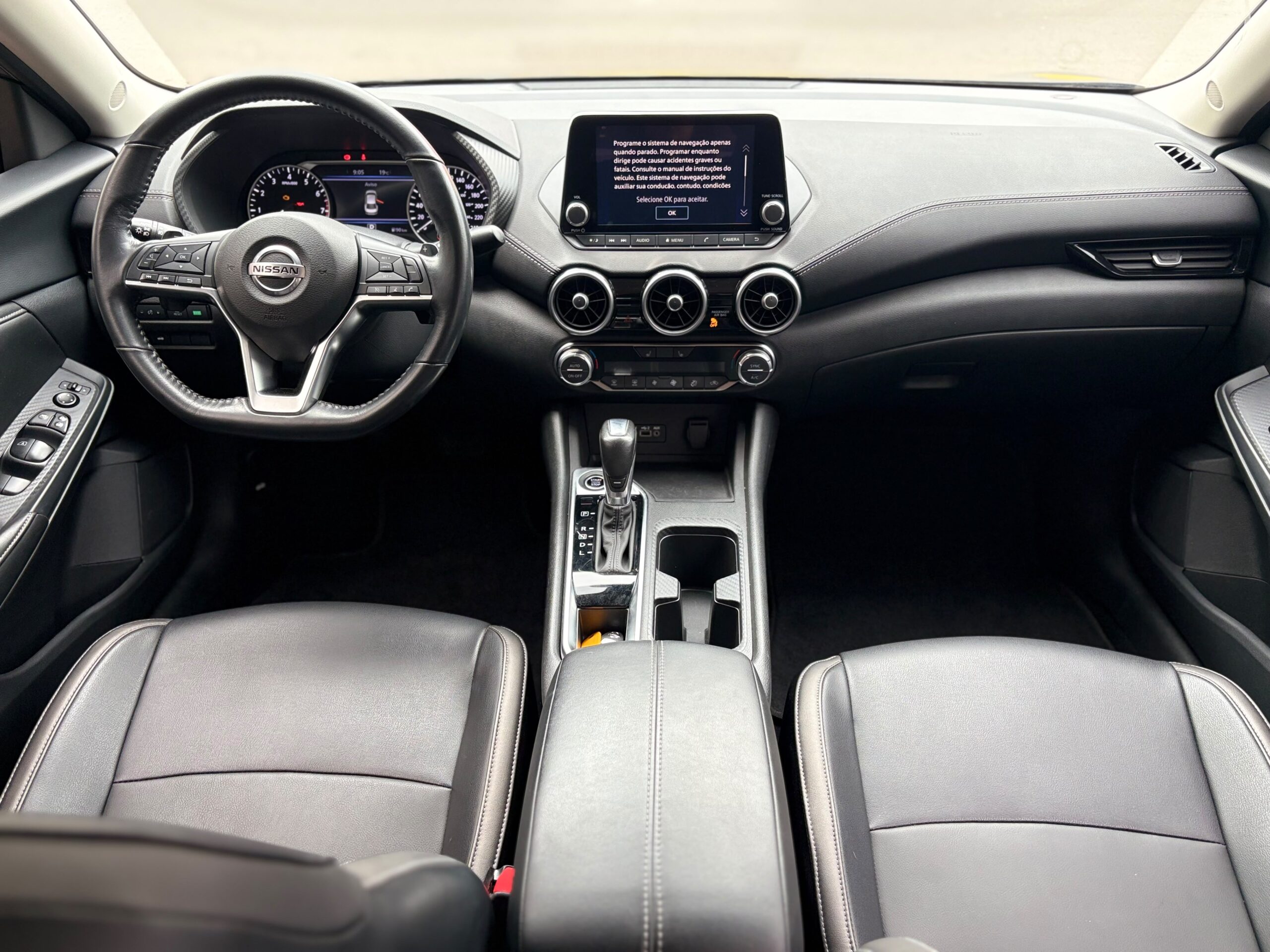 Nissan Sentra - 2.0 16V GASOLINA ADVANCE XTRONIC
