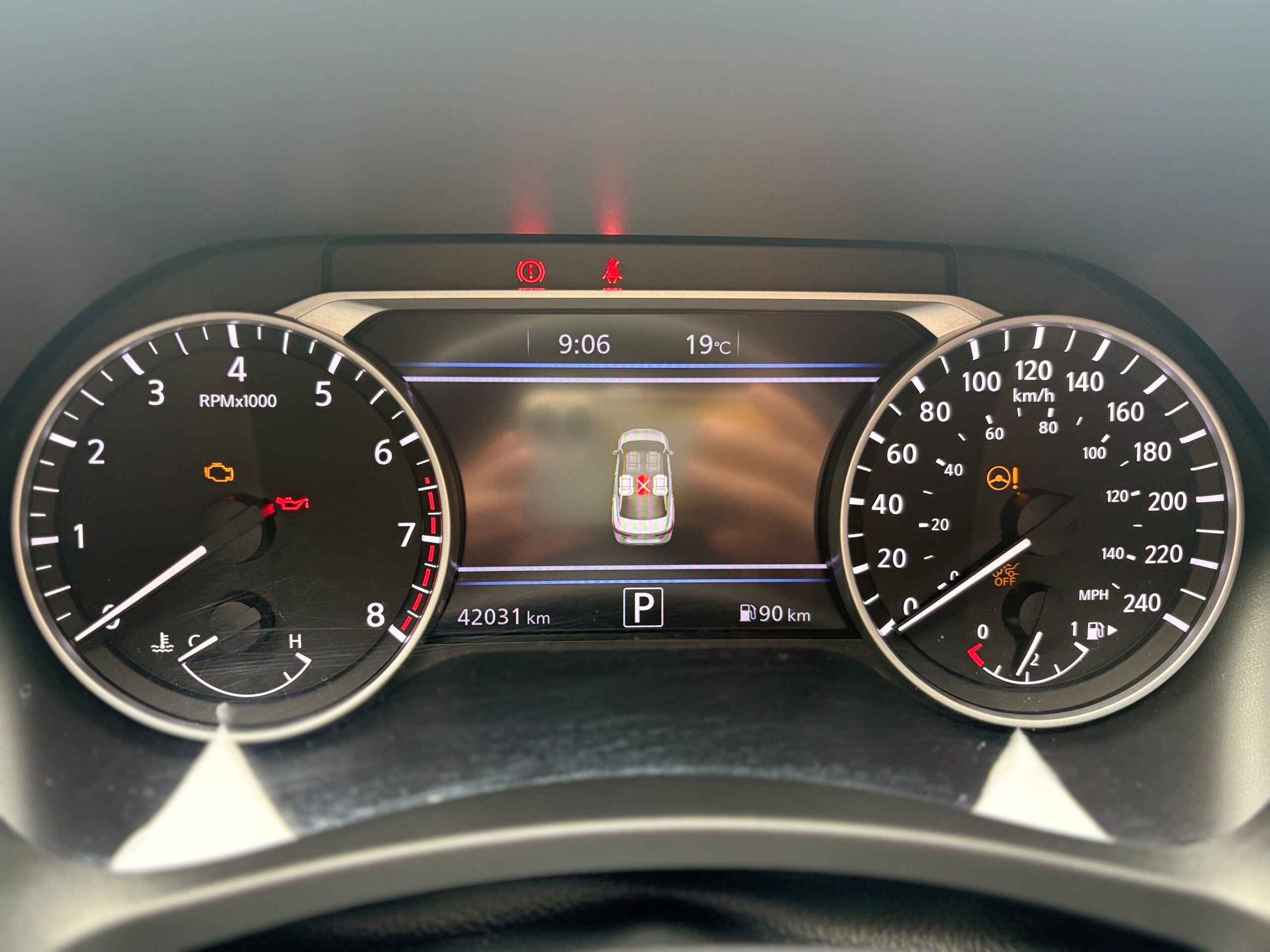 Nissan Sentra - 2.0 16V GASOLINA ADVANCE XTRONIC