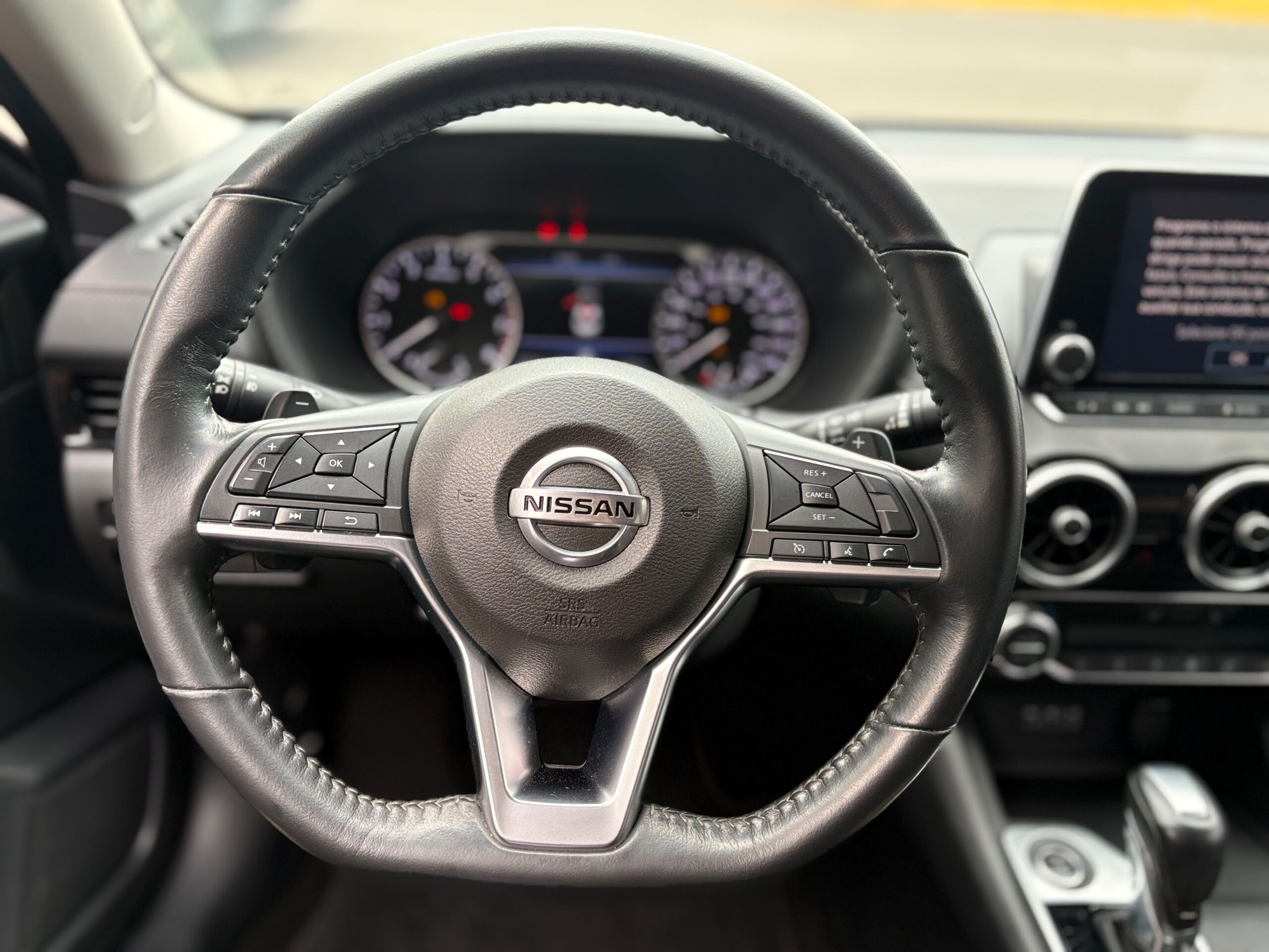 Nissan Sentra - 2.0 16V GASOLINA ADVANCE XTRONIC
