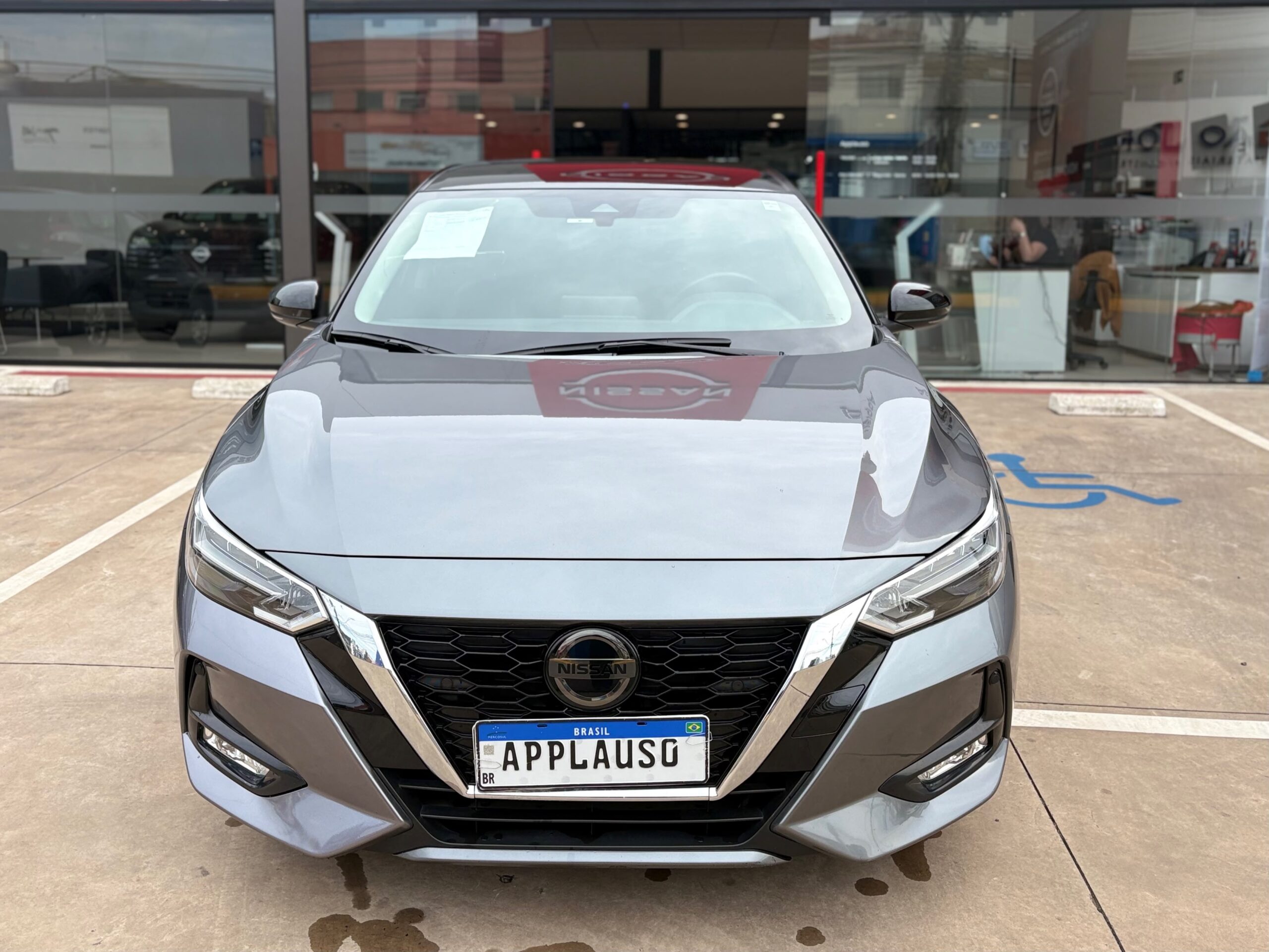Nissan Sentra - 2.0 16V GASOLINA ADVANCE XTRONIC
