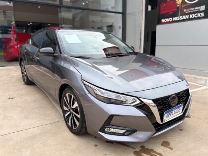 Nissan Sentra – 2.0 16V GASOLINA ADVANCE XTRONIC