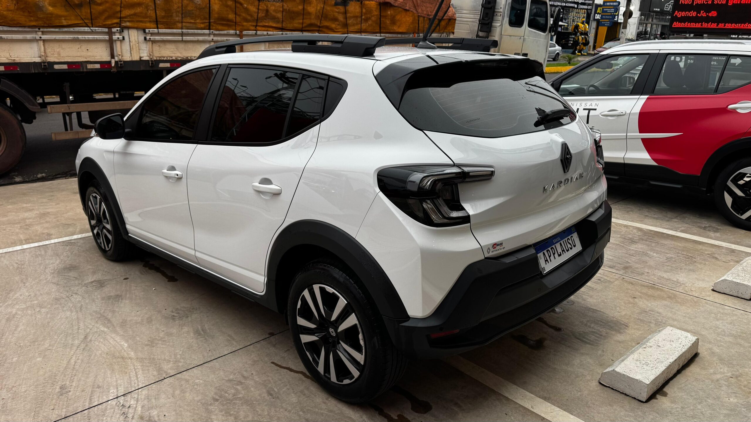 Renault Kardian - 1.0 TCE FLEX EVOLUTION EDC