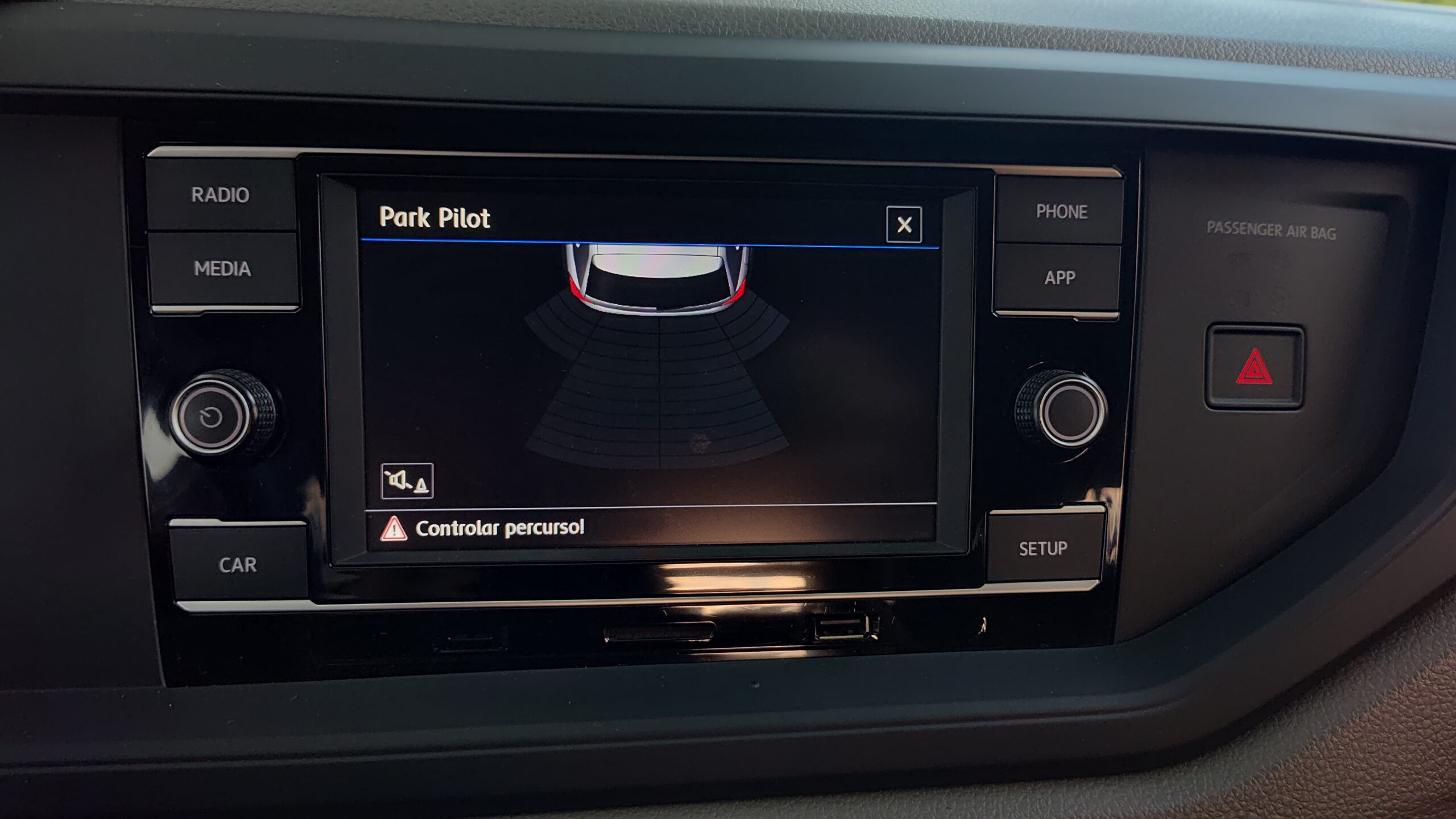 Volkswagen Polo - 1.6 MSI TOTAL FLEX MANUAL