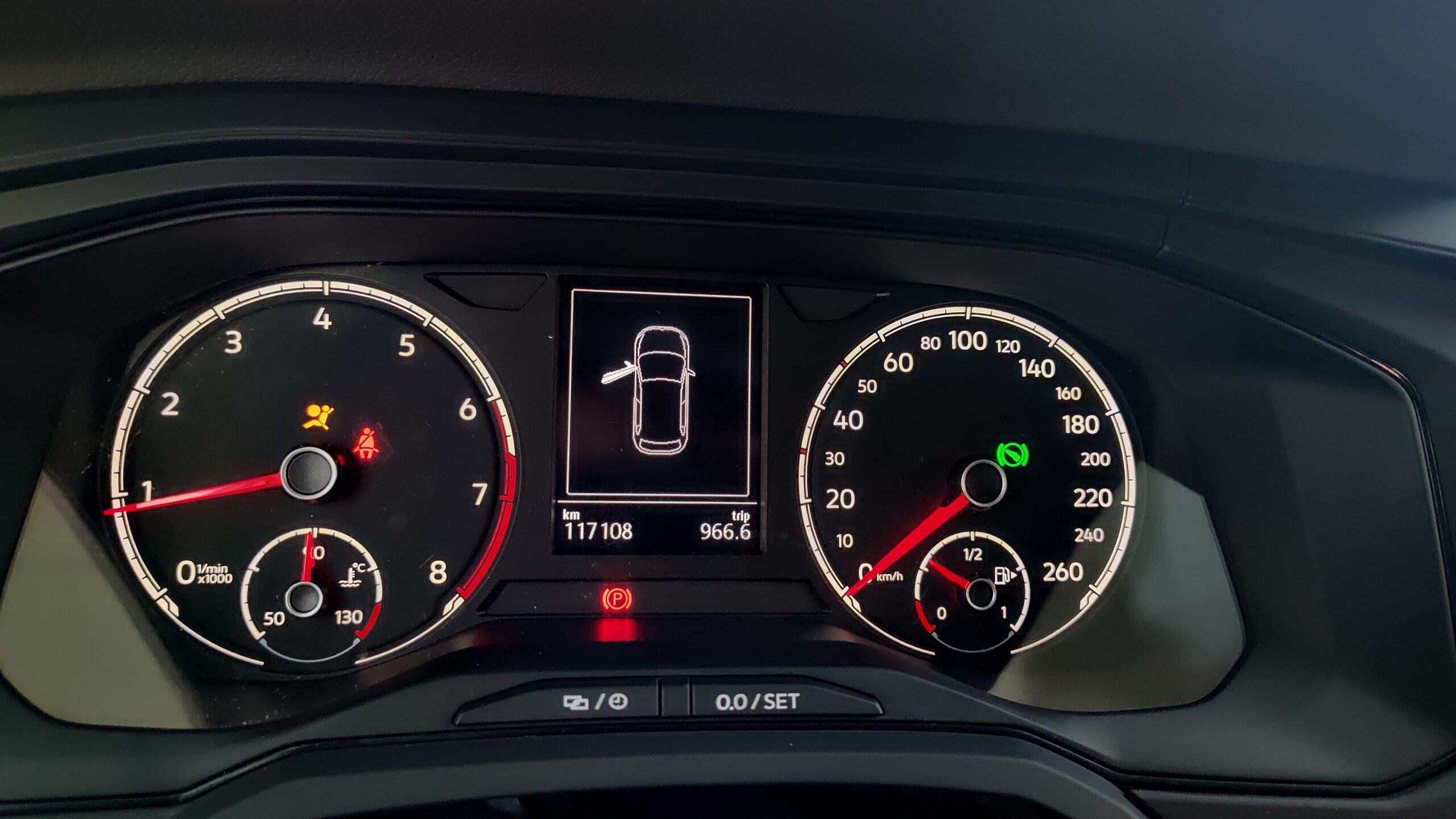 Volkswagen Polo - 1.6 MSI TOTAL FLEX MANUAL