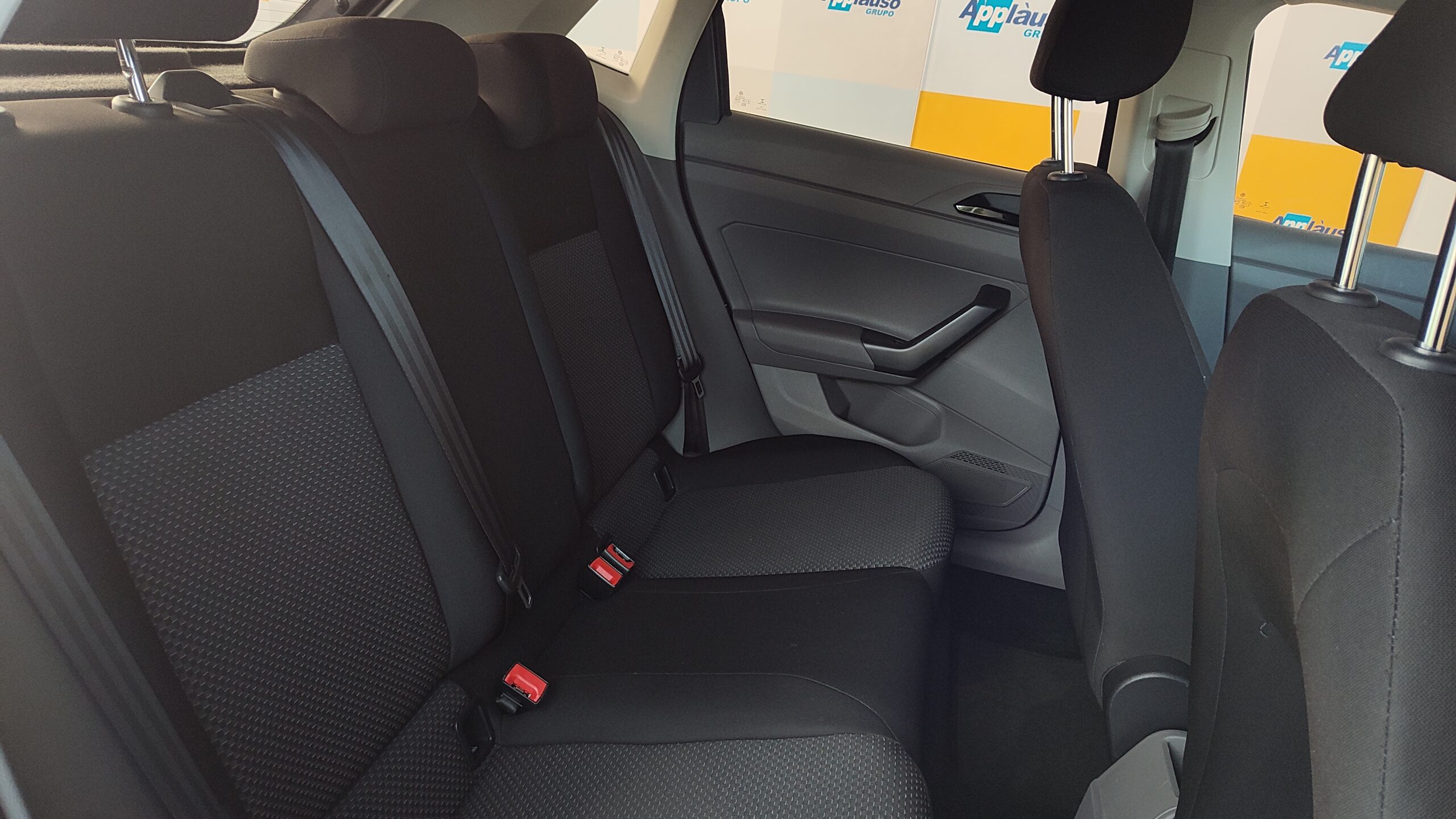 Volkswagen Polo - 1.6 MSI TOTAL FLEX MANUAL